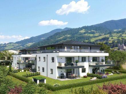 Prof. Pöschlweg A1 - Premium Eigentumswohnung mit 139 m² Privatgarten in bester Lage