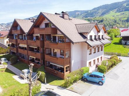 Schöne 4- Zimmer Wohnung in ruhiger Lage von St. Johann im Pongau
