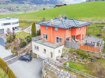 Modernes Einfamilienhaus mit Einliegerwohnung in ausgezeichneter Lage in Bruck