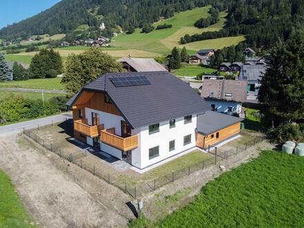 BaronLiving: Top 2 - Provisionsfreie 3-Zimmer Gartenwohnung in St. Michael im Lungau