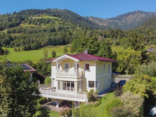 Traumhaftes Einfamilienhaus in Ruhelage mit Panoramablick