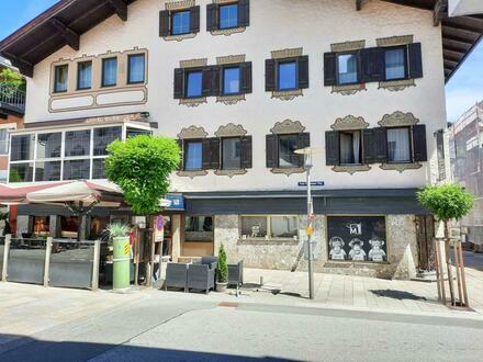 Traditionelles Gastlokal und Wohnhaus in Zentrumslage von Bischofshofen