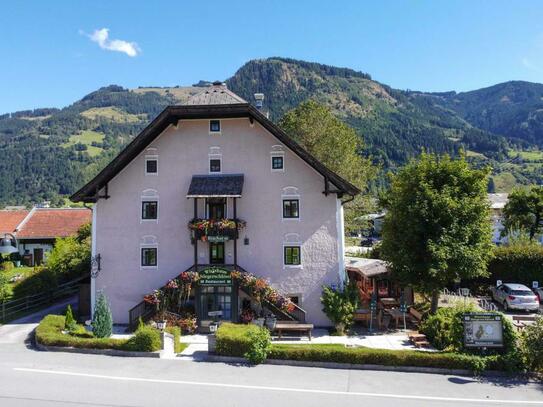 Historisches Wirtshaus mit einzigartigem Charme in Zentrumslage