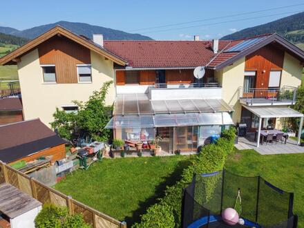 Reihenhaus in sonniger Lage von Altenmarkt im Pongau