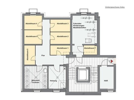 Attraktive Dachgeschoßwohnung mit herrlichem Blick ins Grüne in Trier-Irsch : Scherf Immobilien Trier