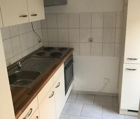 Magdeburg-Nachmieter gesucht 1-R-Wohnung in Magdeburg – Sudenburg im EG. ca.29 m² zu vermieten .