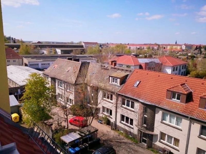 Mietwohnung Wittenberg Lutherstadt