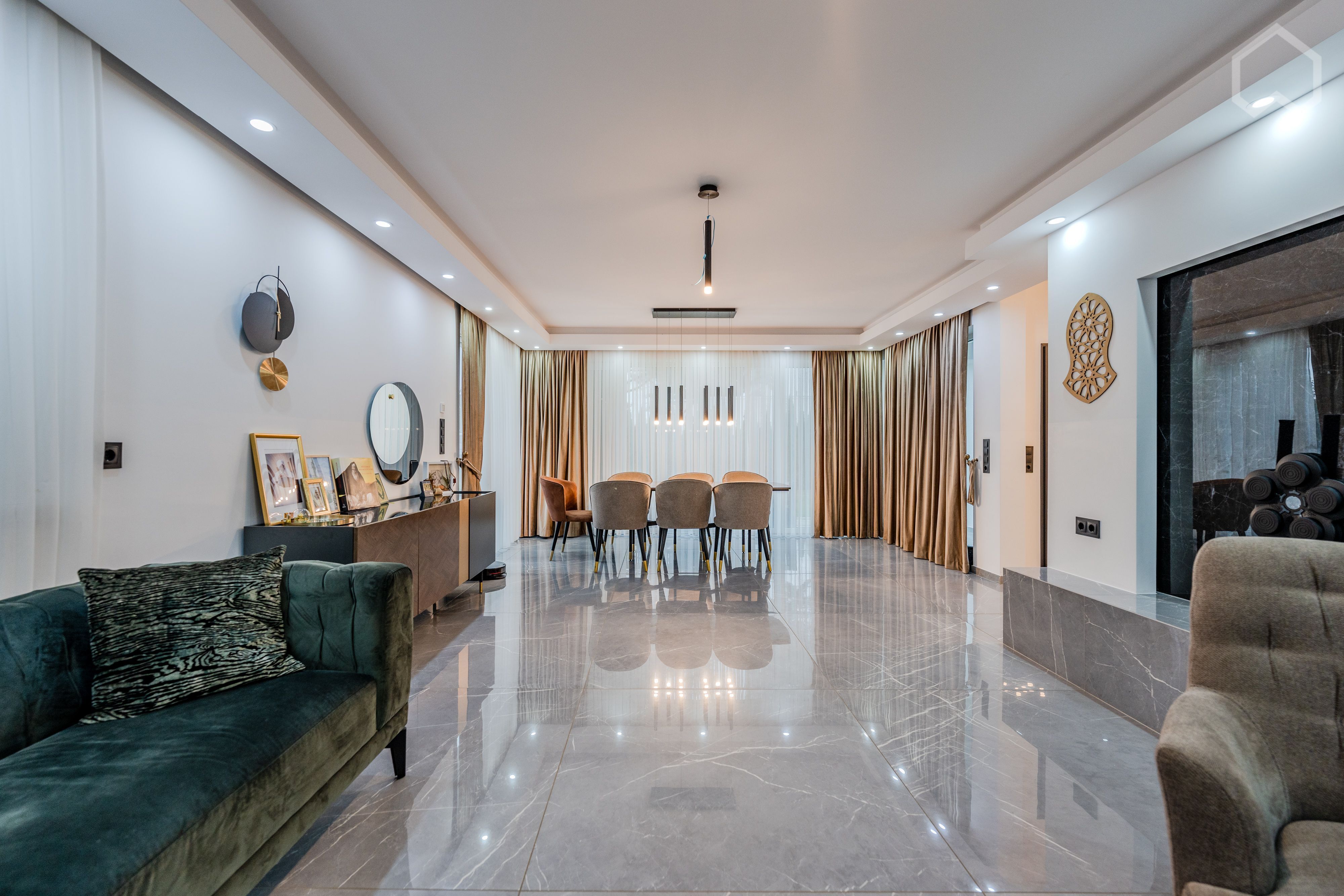 Bright and nice home in Staaken