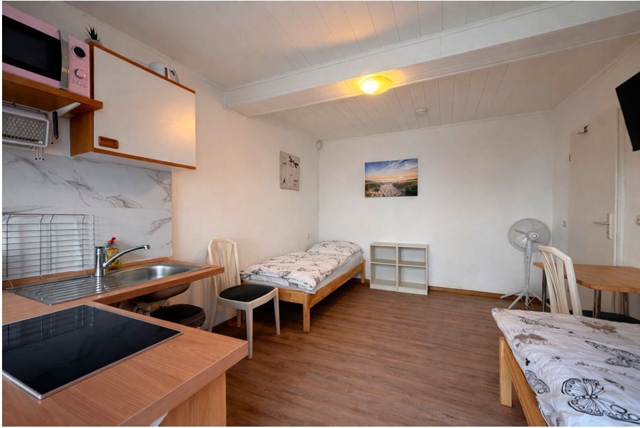                                                               Gem&uuml;tliches 20 m&sup2; Apartment in Laubach &ndash; ruhig &amp; vollst&auml;ndig m&ouml;bliert                                                       in Laubach (Gießen)
