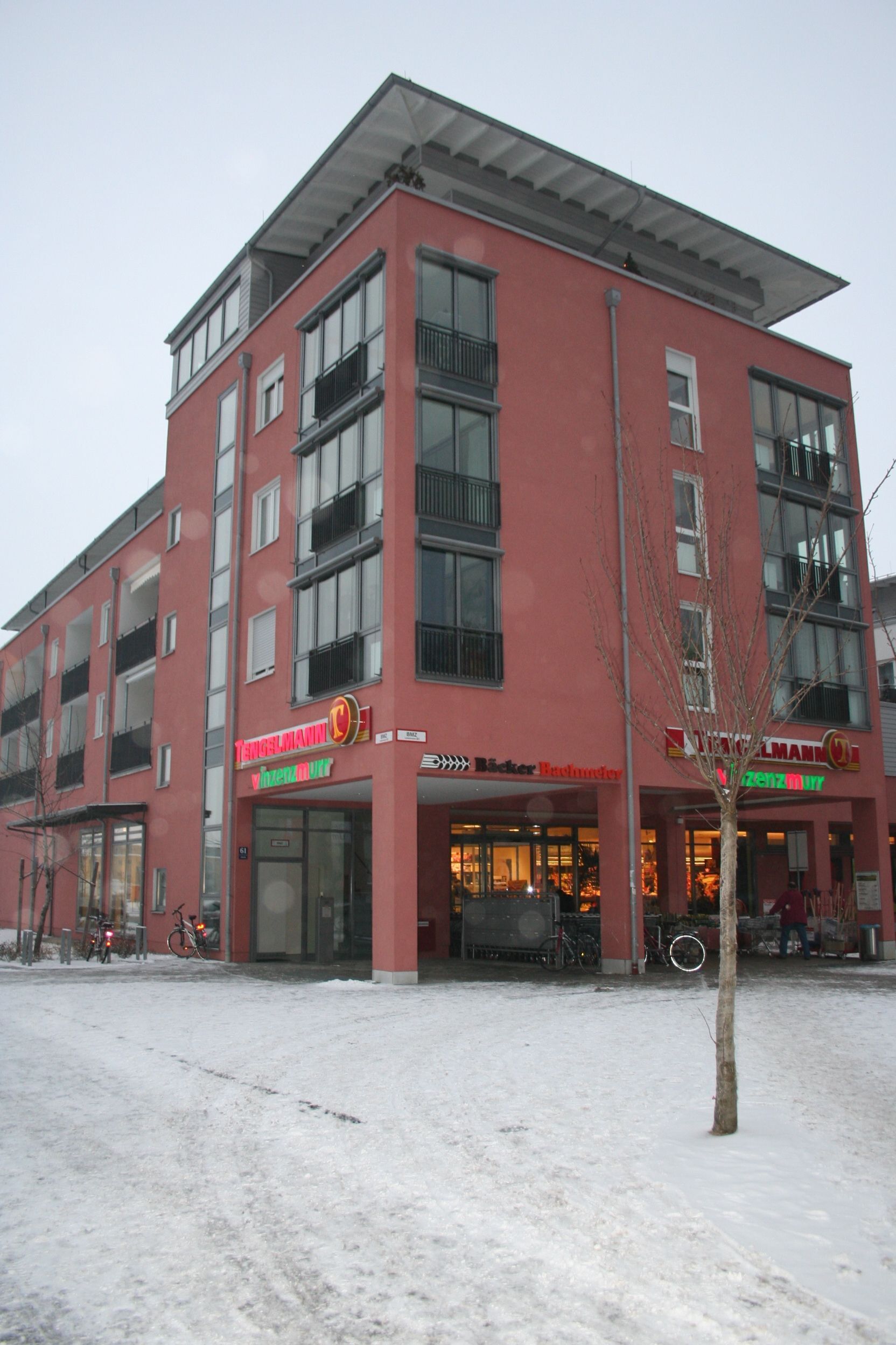                                                               stylische, helle 2-Zimmer-Wohnung                                                       in Haar (München)