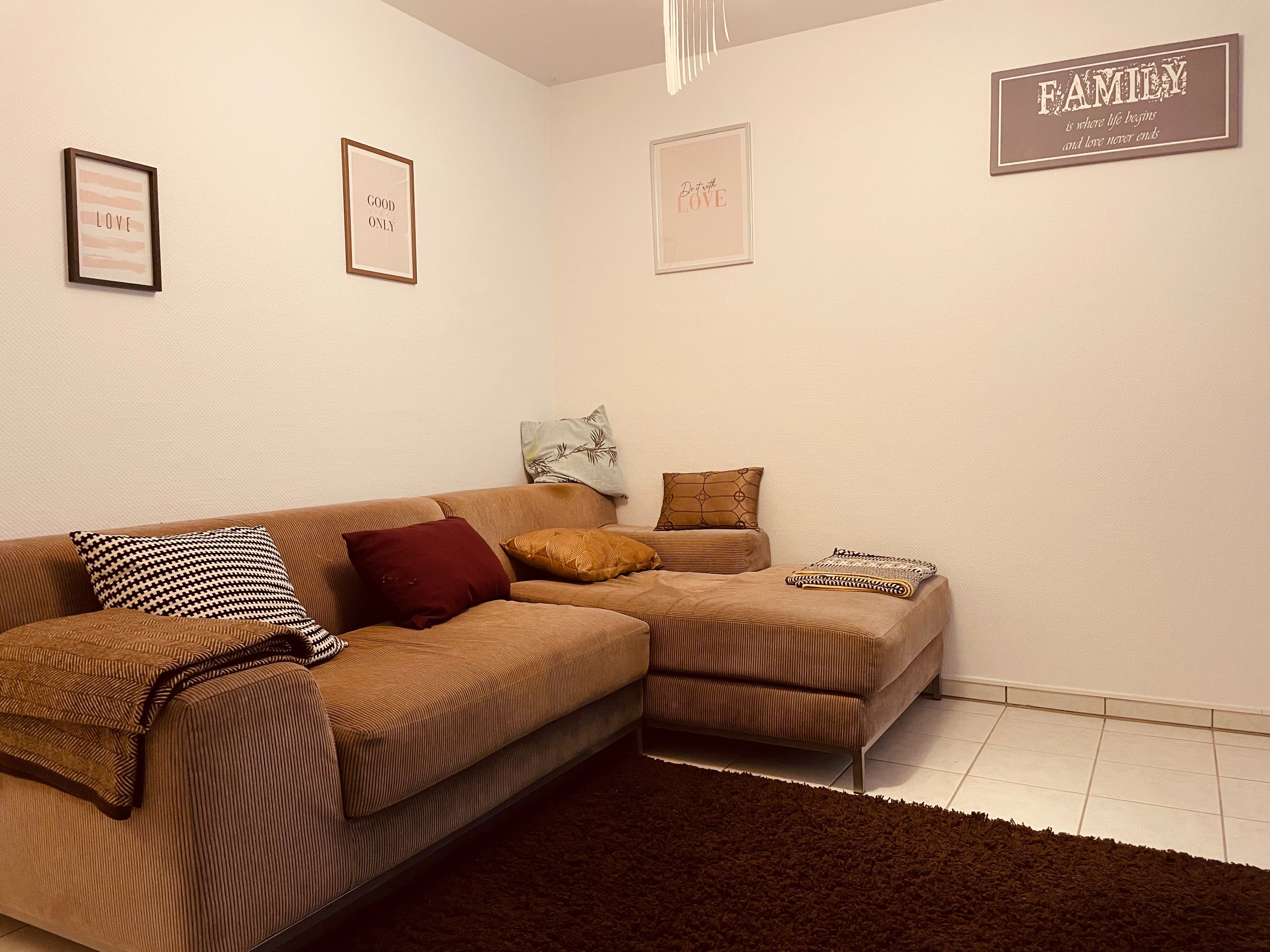                                                               Schicke kleine Wohnung in Villa.                                                       in Wald (Ostallgäu)