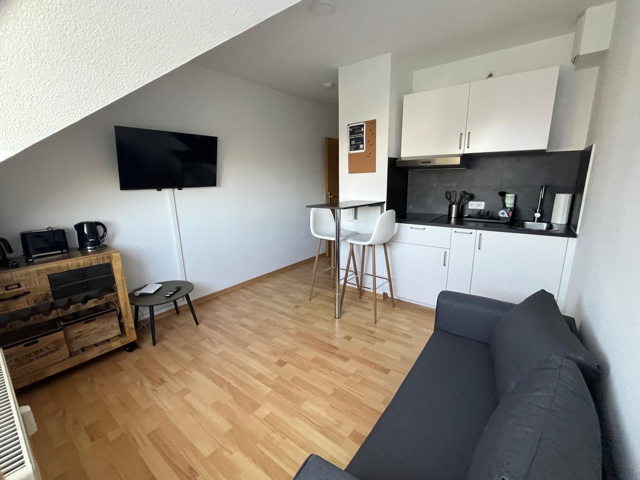 Charming 2-room apartment in Dresden, Dresden - Amsterdam Apartments for Rent