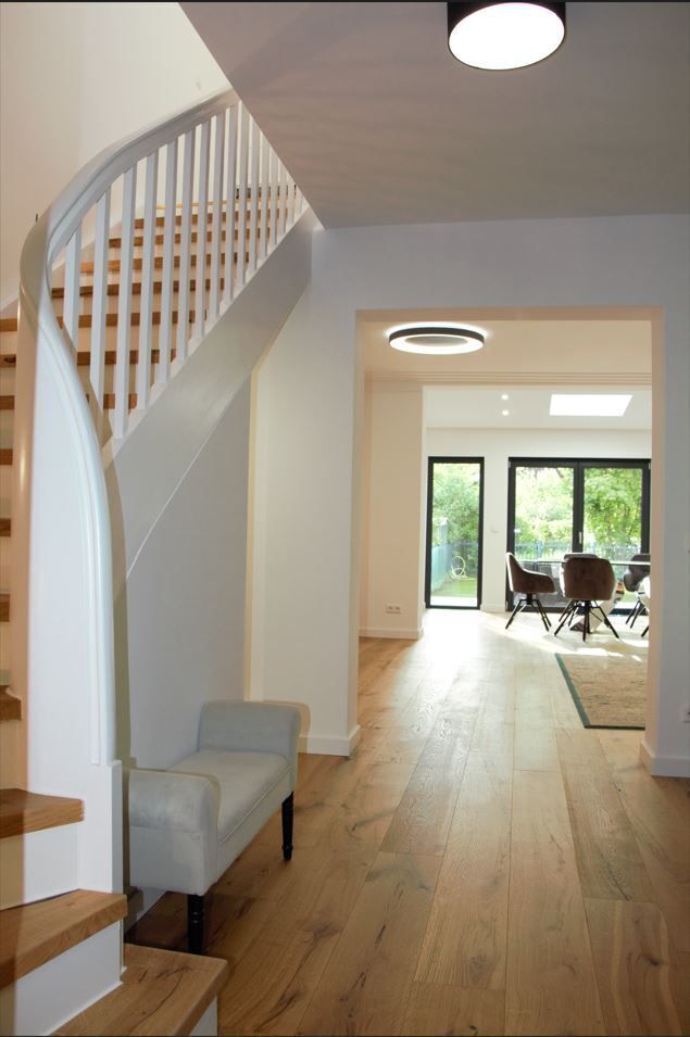 Modern Townhouse in Zehlendorf - Urban Living in Green Surroundings