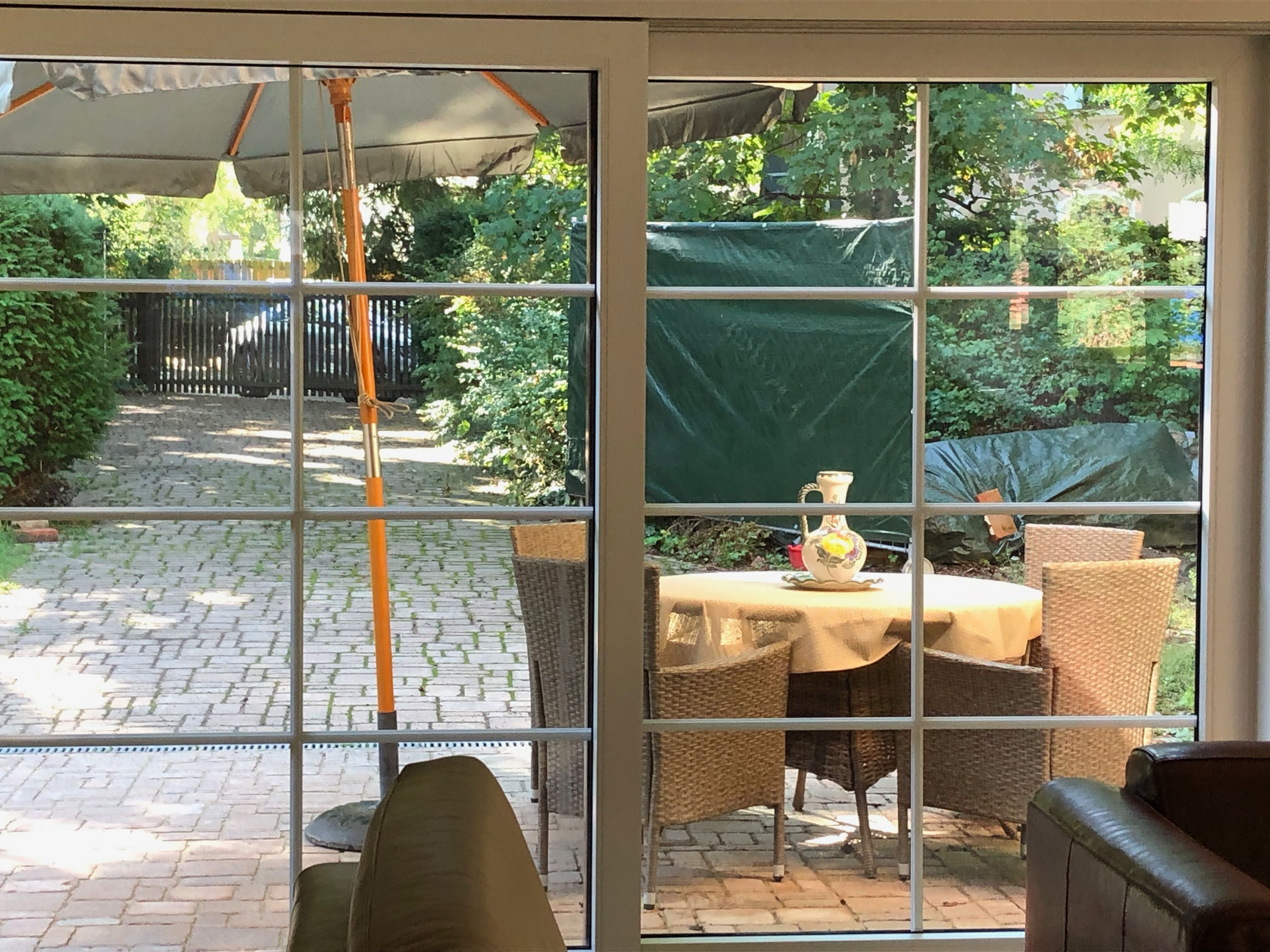                                                               NEW - Furnished Studio Apartment with Terrace, 2.5 Baths, Kitchen wi/Appliances                                                       in Hummelstein (Nürnberg)