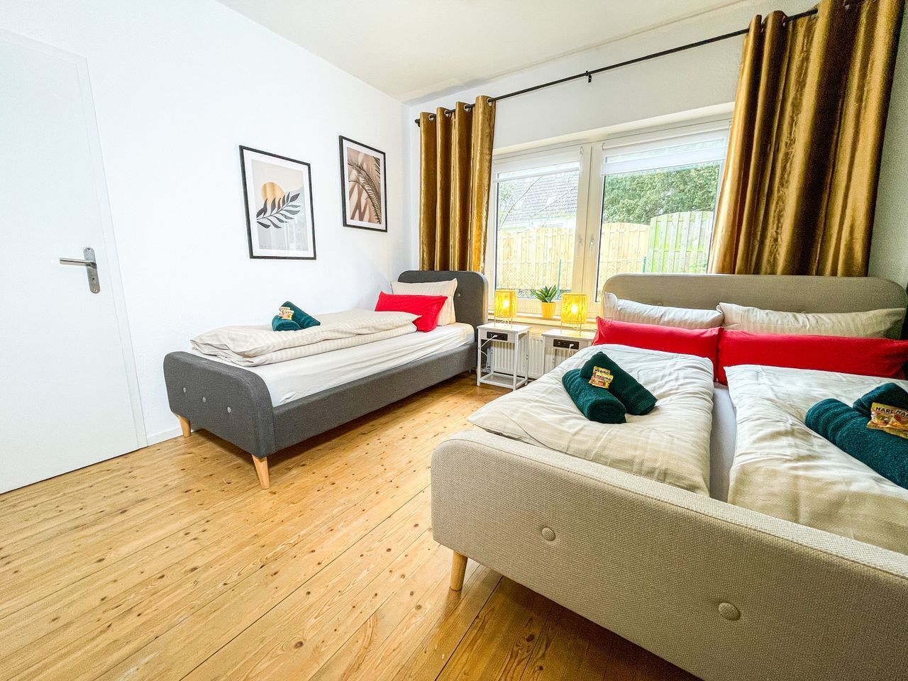 Neat and cozy loft, Bremen - Amsterdam Apartments for Rent