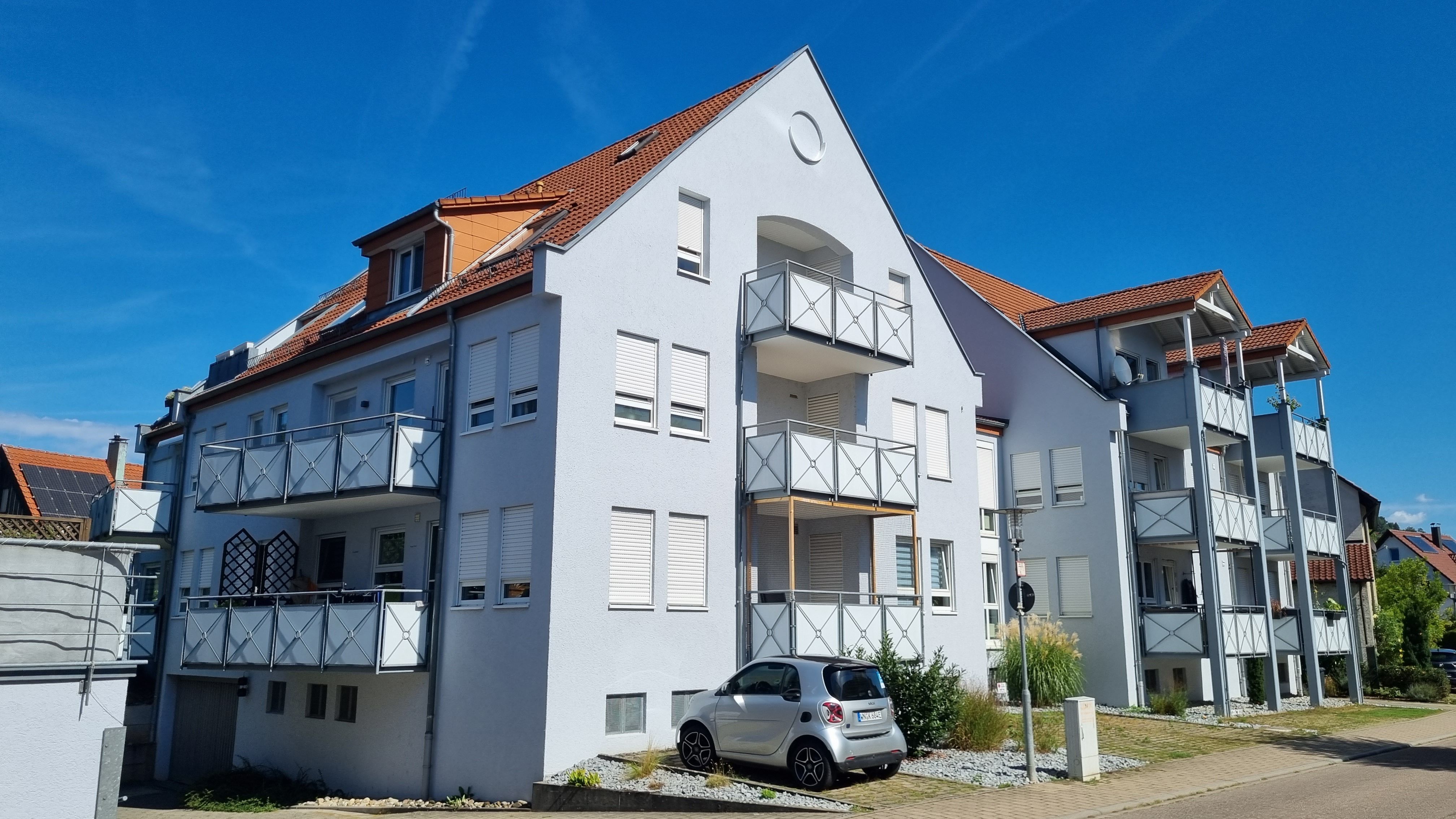                                                               Liebevoll eingerichtetes, häusliches Apartment in Winterbach                                                       in Winterbach (Günzburg)