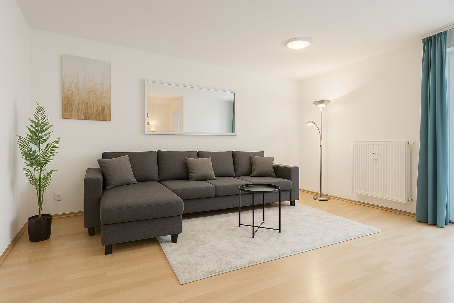                                                              Stilvolles Studio Apartment in Karlsfeld                                                       in Karlsfeld (Dachau)