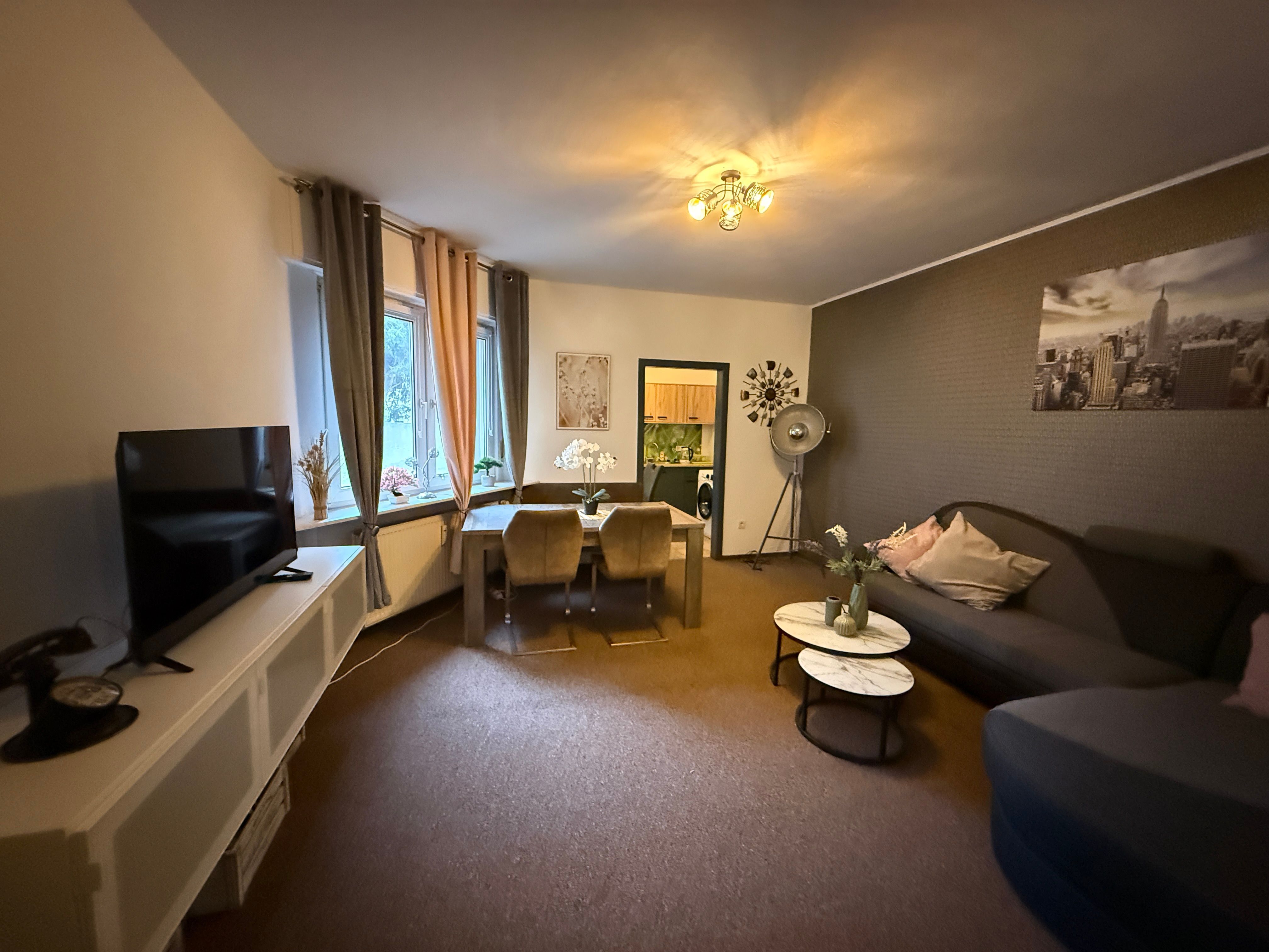                                                               Fully furnished 2-room Apartment | Oberhausen                                                       in Oberhausen (Augsburg)