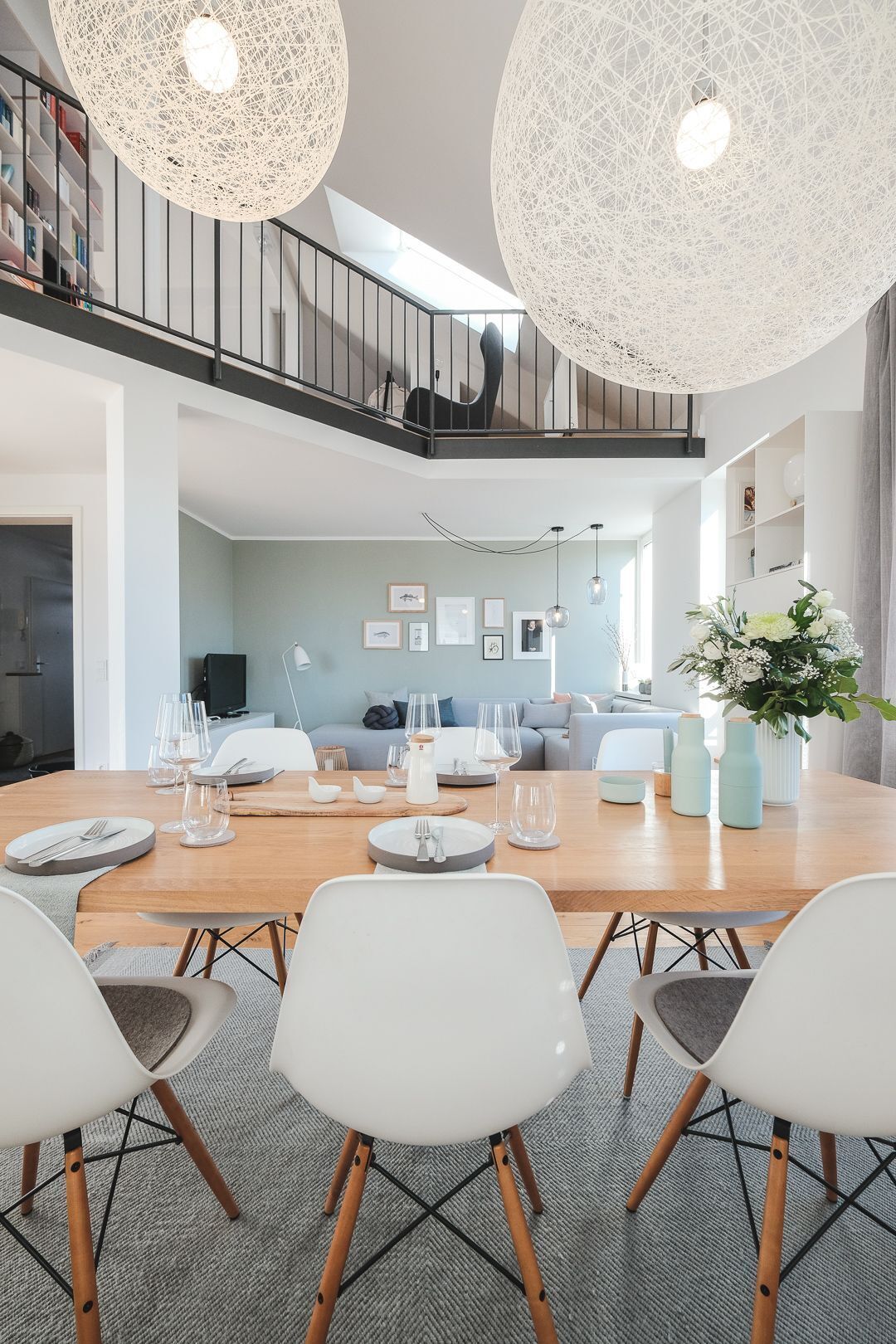                                                               Penthouse Maisonette Wohnung in Taufkirchen bei München                                                       in Taufkirchen (München)