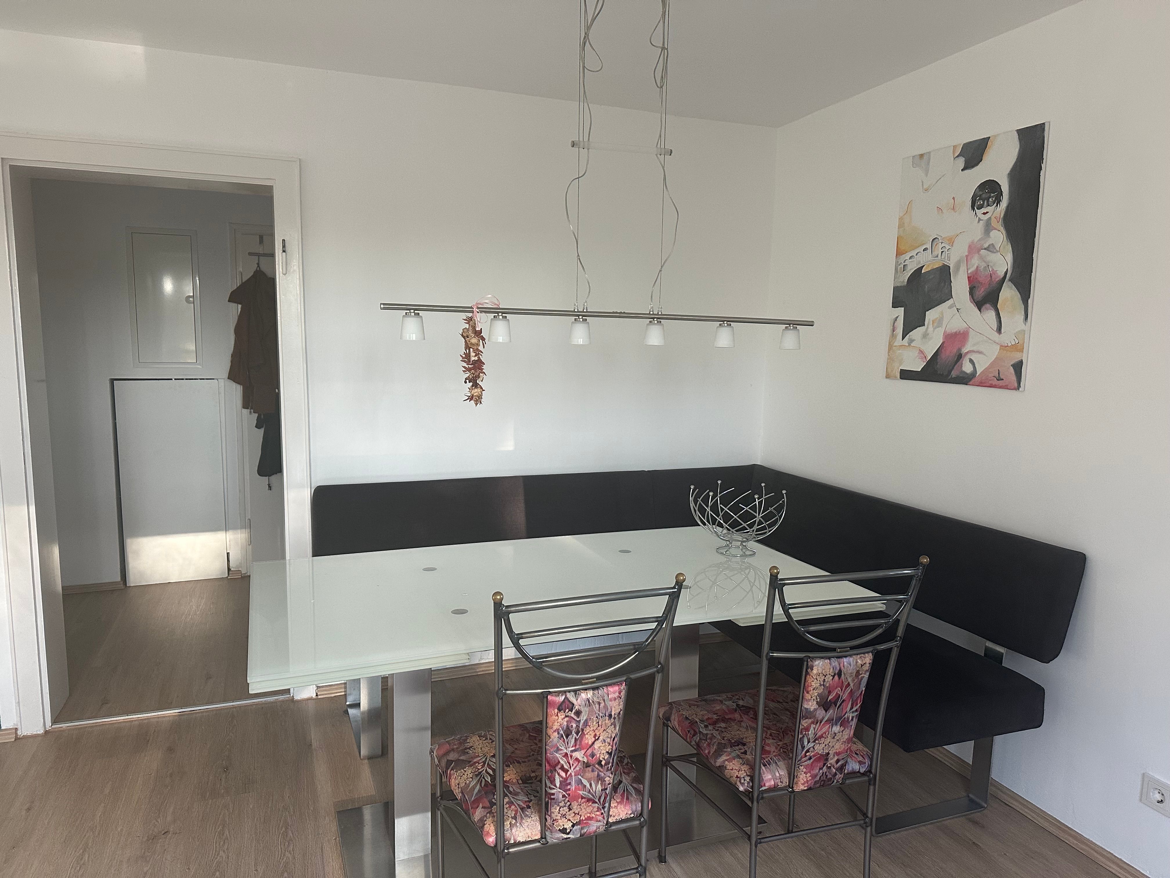                                                               Moderne, ruhige 3-Zimmer Wohnung auf Zeit in N&uuml;rnberg                                                       in Worzeldorf (Nürnberg)