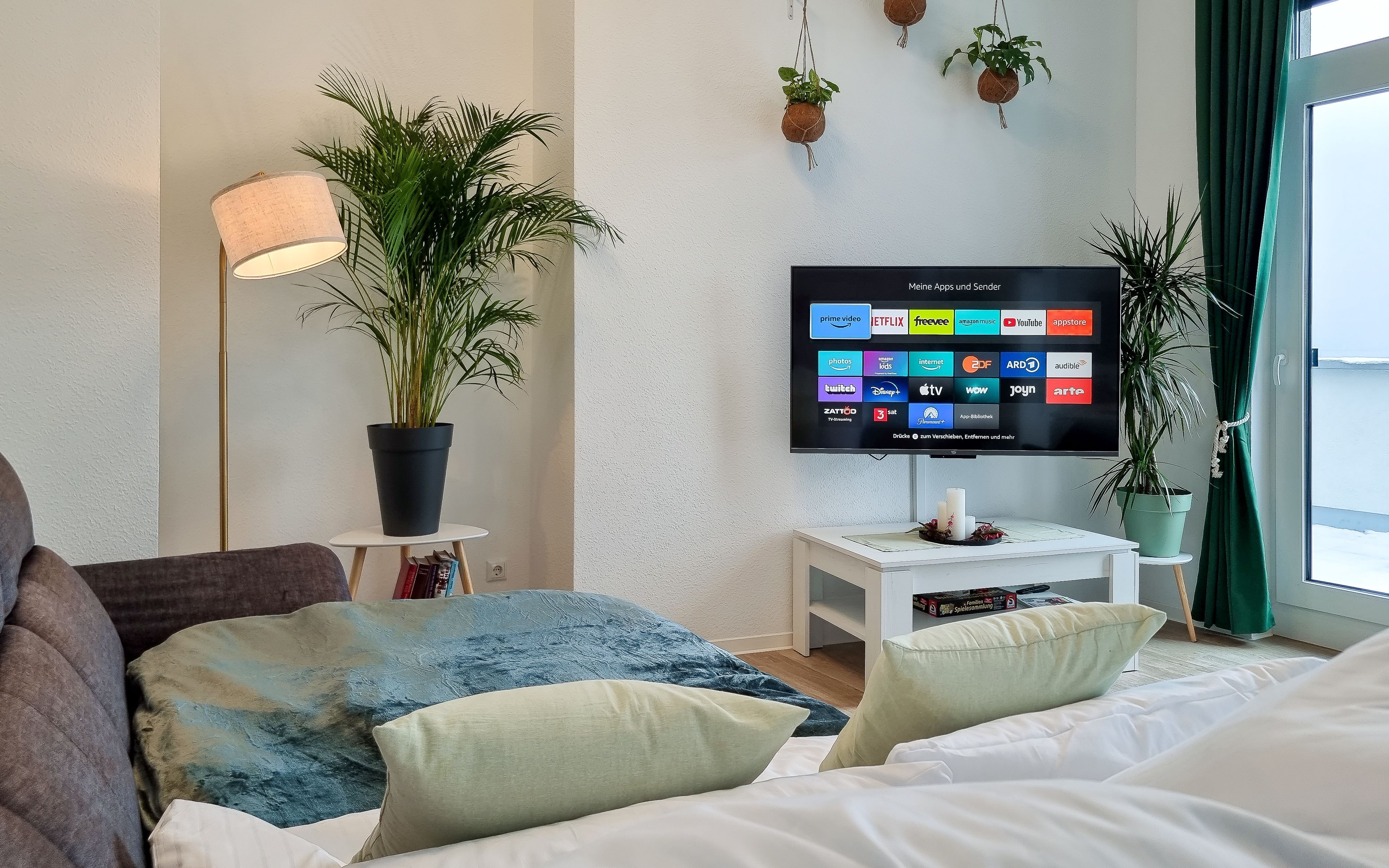                                                               WiLUKA: Penthouse/ICE/nachhaltig/AmazonPrimeVideo                                                       in Limburg an der Lahn (Limburg-Weilburg)