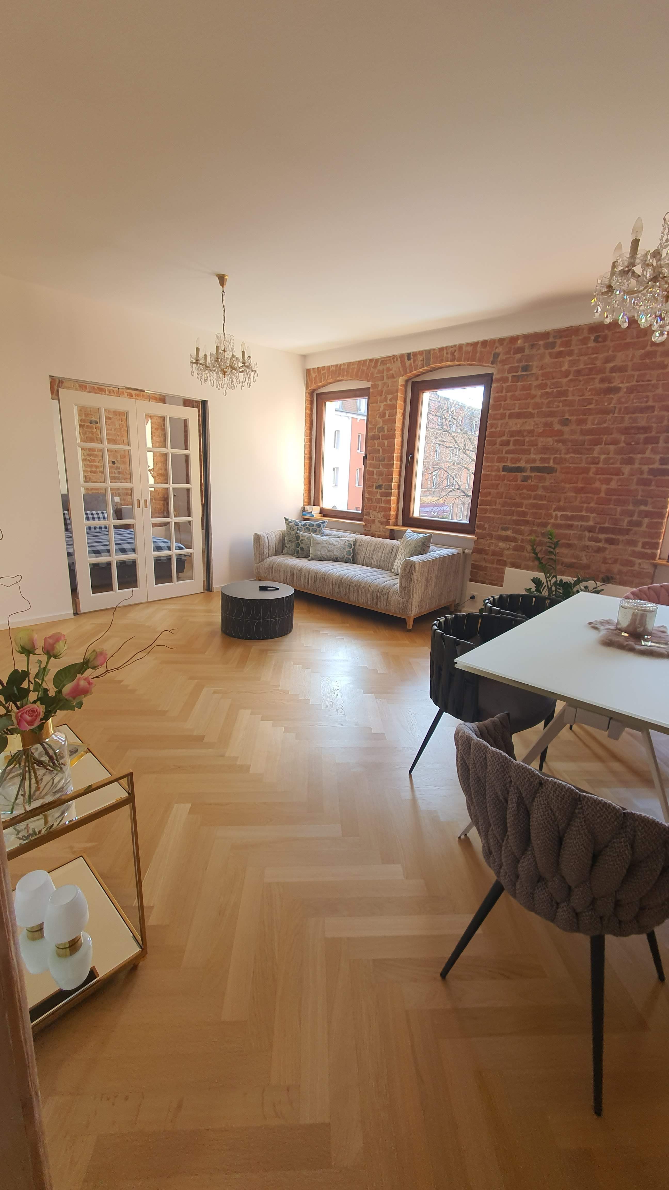                                                               Altbau mit Stil                                                       in Bielingplatz (Nürnberg)