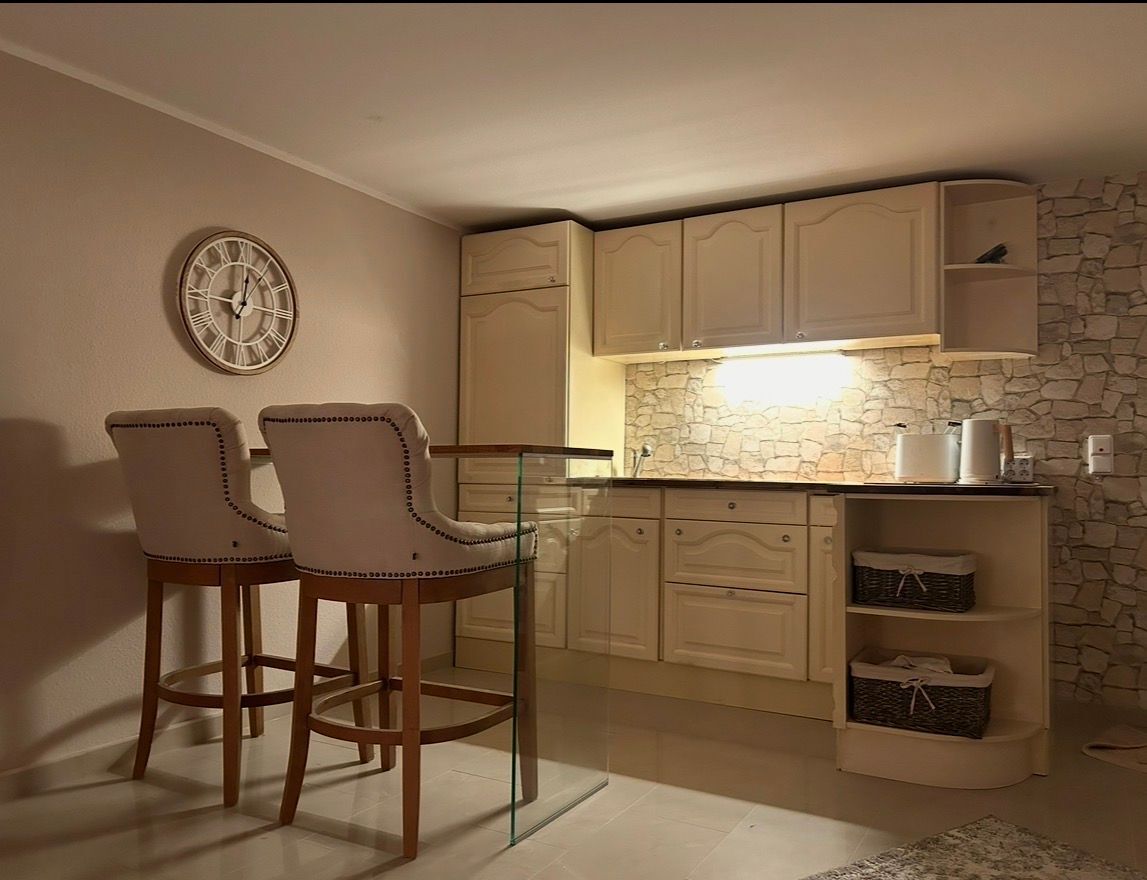                                                               1.5-room apartment with kitchen and bathroom                                                       in Delkenheim (Wiesbaden)