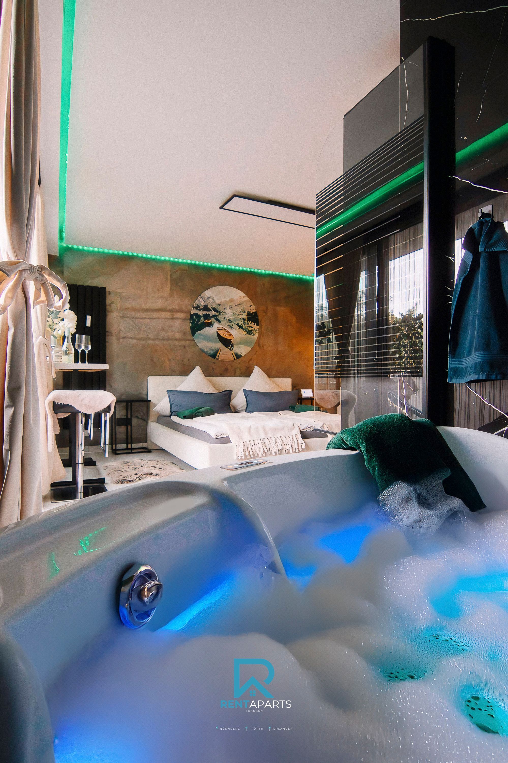                                                               Beautiful, quiet studio in N&uuml;rnberg                                                       in Almoshof (Nürnberg)