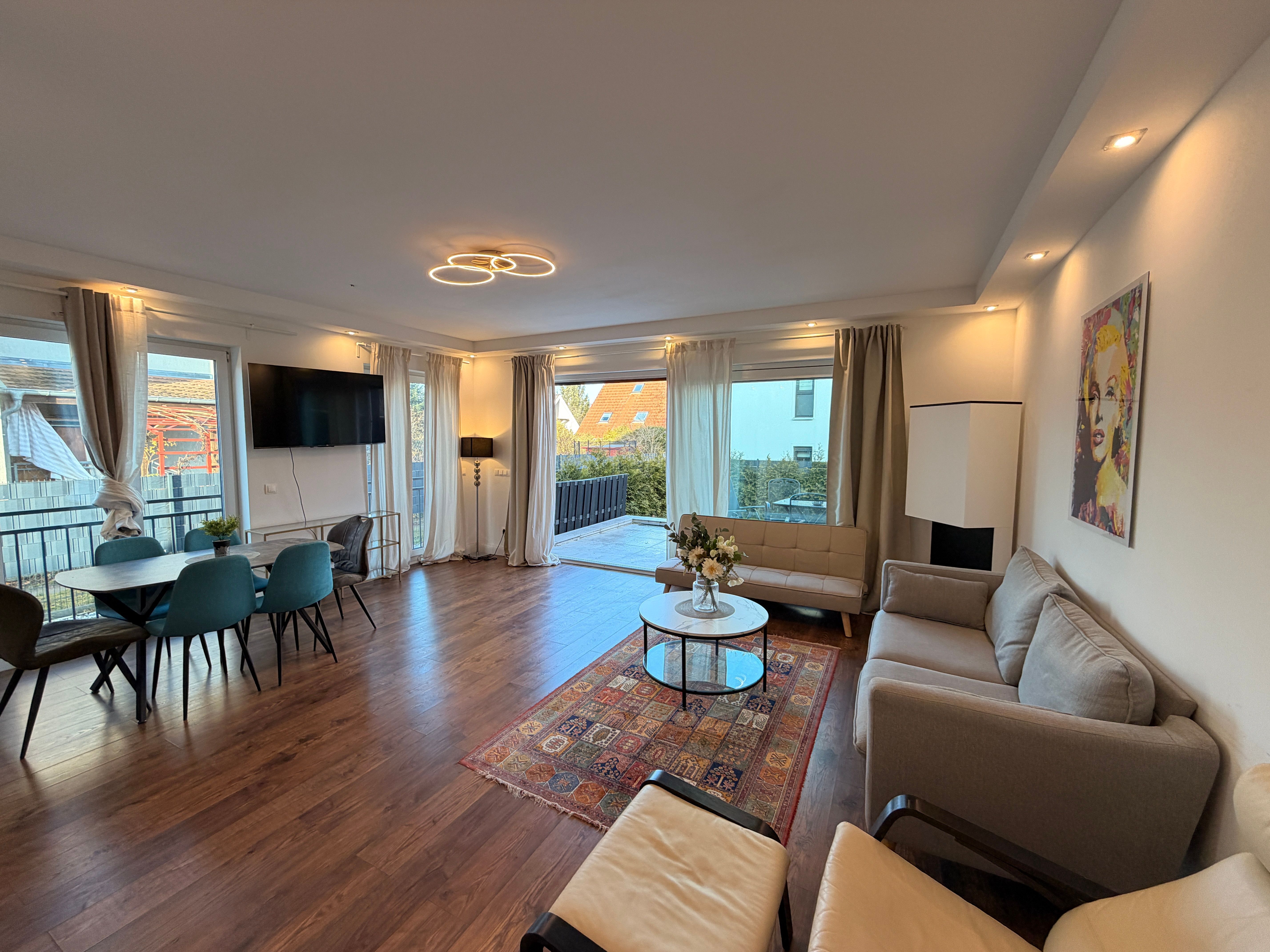 Lovely and big Haus in Berlin