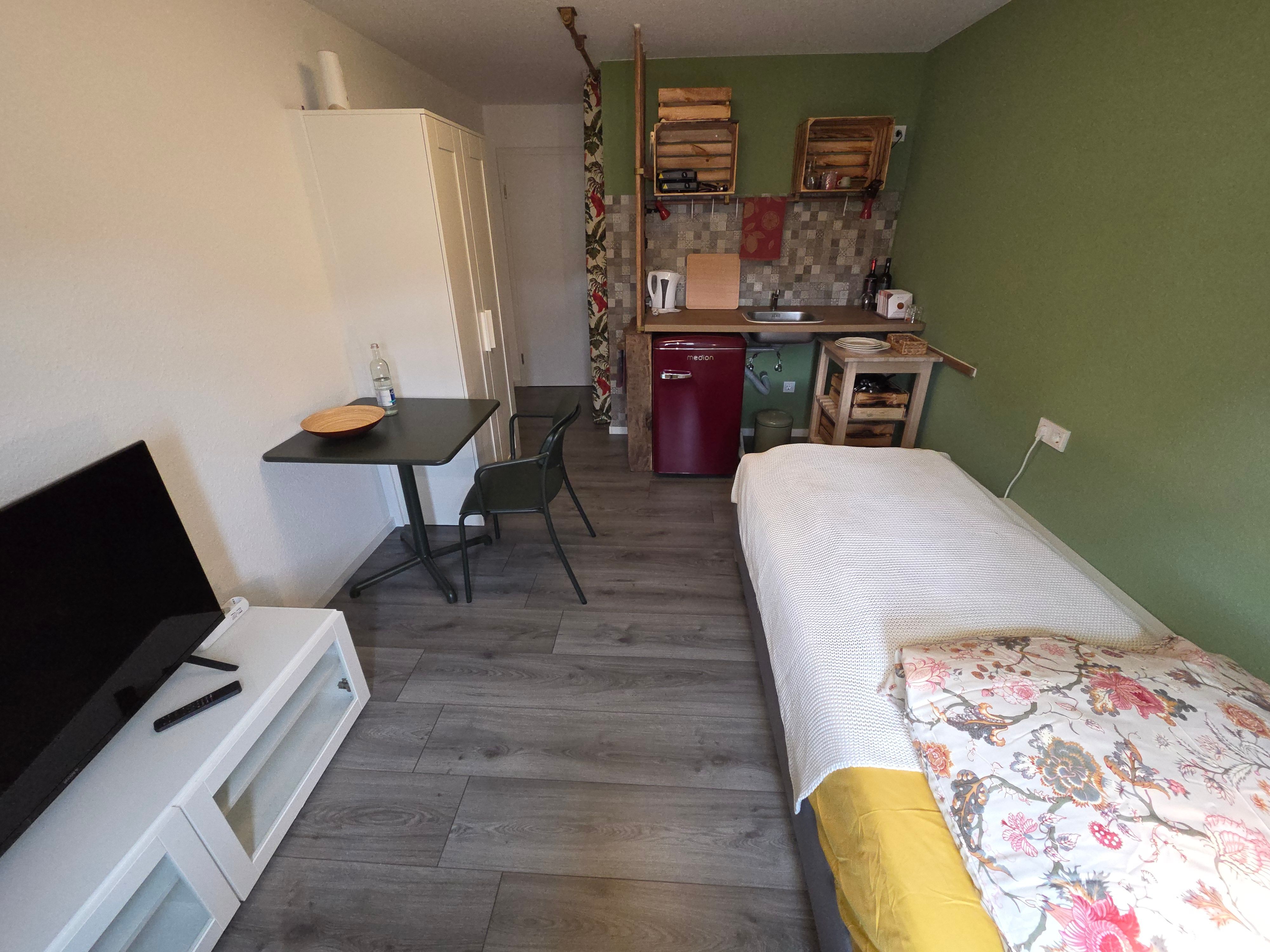                                                               Charmante, h&auml;usliche Wohnung auf Zeit in Oberursel                                                       in Oberursel (Taunus) (Hochtaunuskreis)