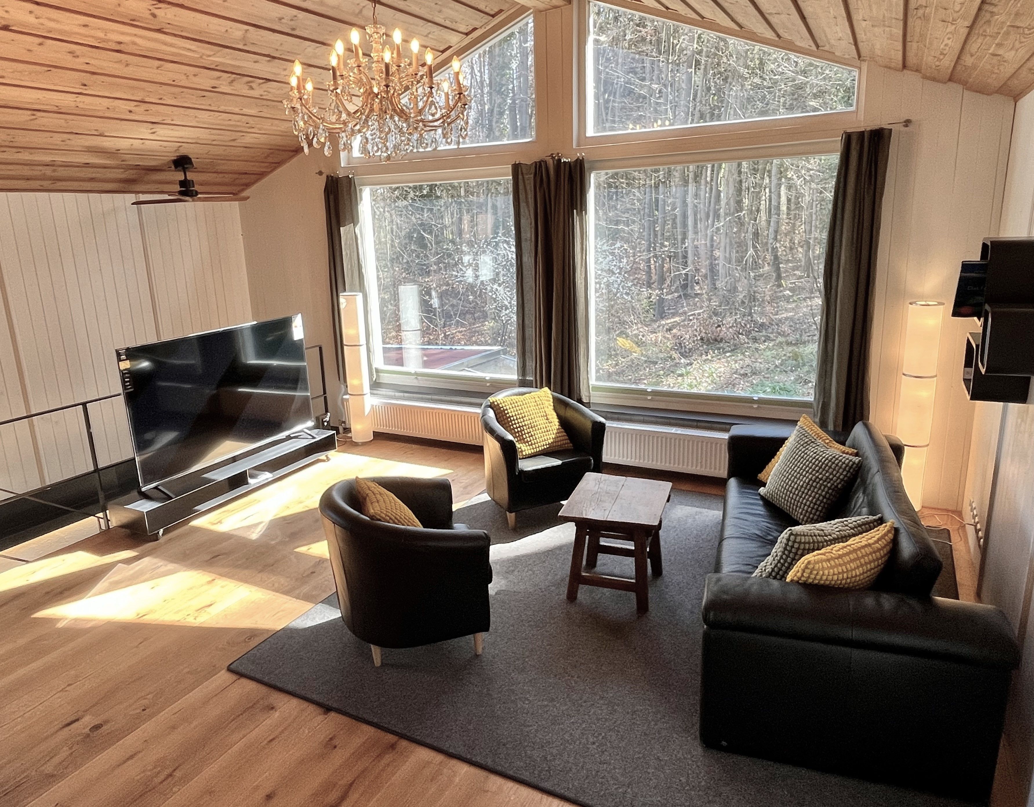                                                               Liebevoll eingerichtetes, schickes Haus AMMERSEE-LOFT in Herrsching am Ammersee                                                       in Herrsching am Ammersee (Starnberg)