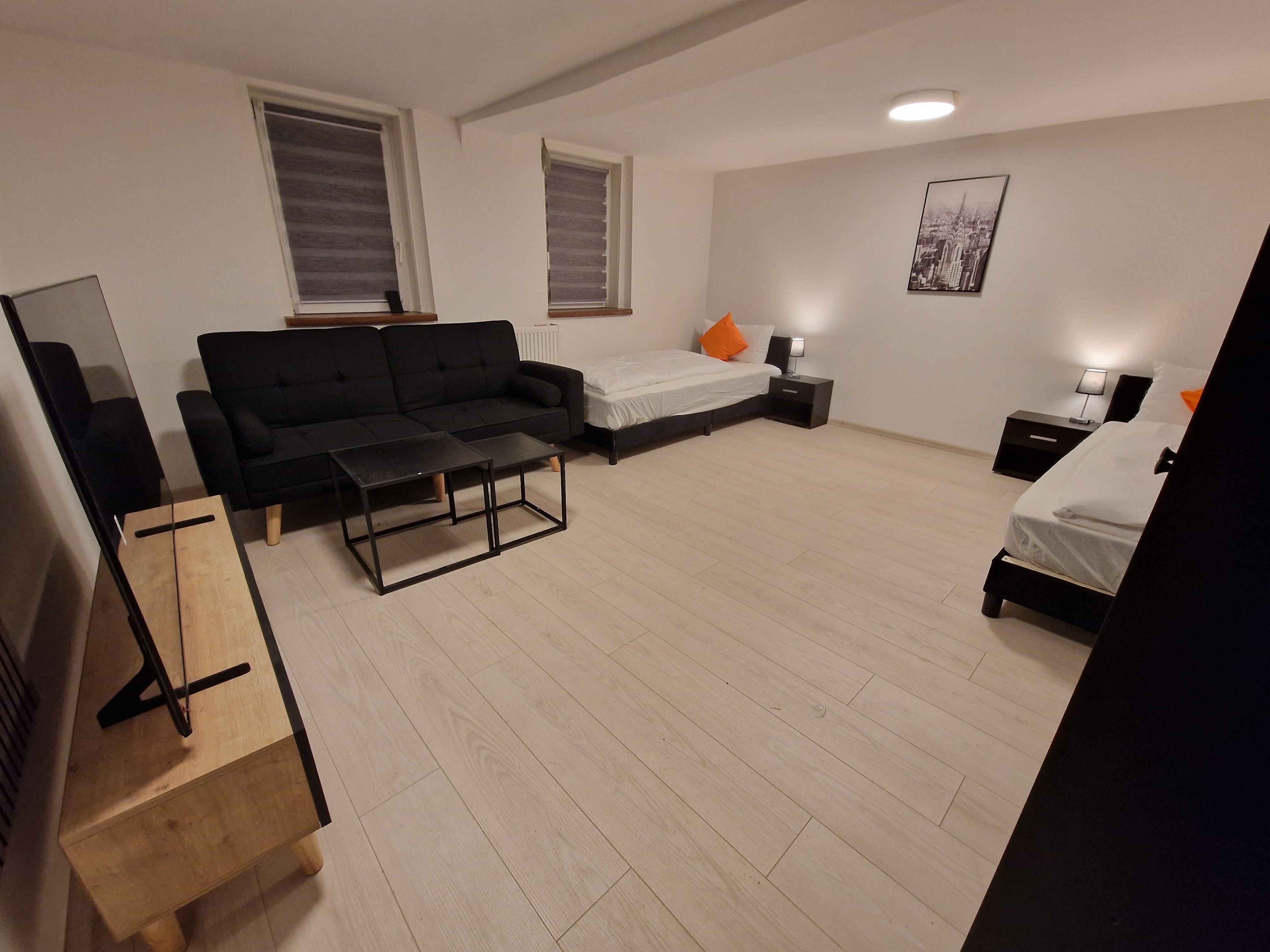                                                               Neue Wohnung (Laubach)                                                       in Laubach (Gießen)