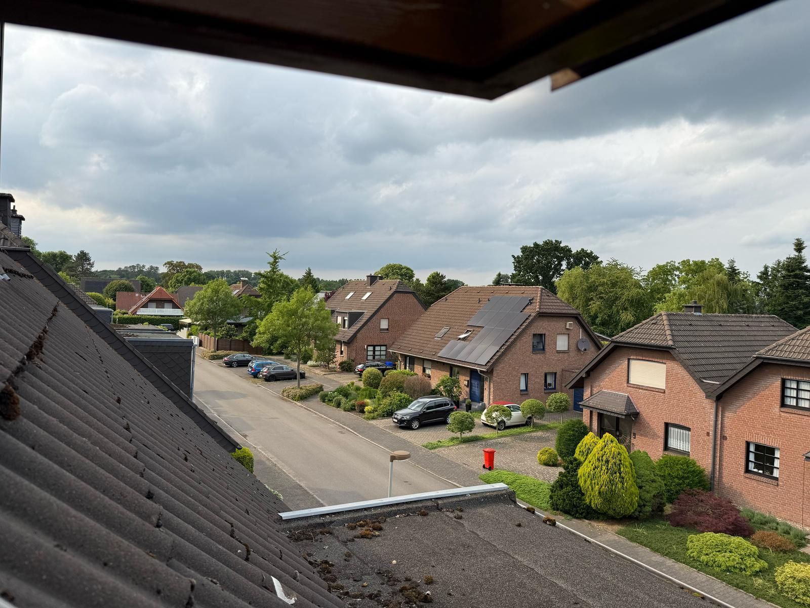                                                               Wundersch&ouml;ne und h&auml;usliche Wohnung in Krefeld                                                       in Peter (Würzburg)