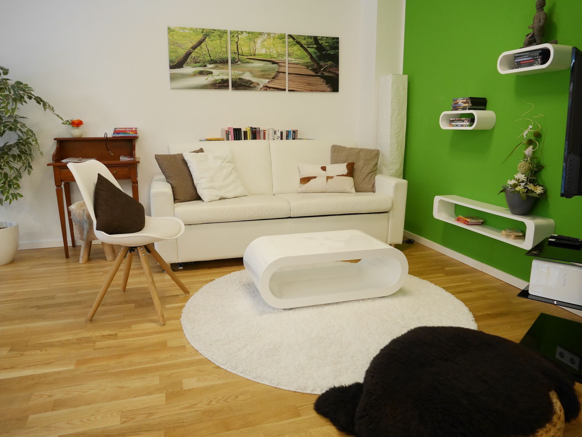                                                               Wundersch&ouml;nes &amp; h&auml;usliches Studio Apartment im Herzen von N&uuml;rnberg                                                       in Tafelhof (Nürnberg)