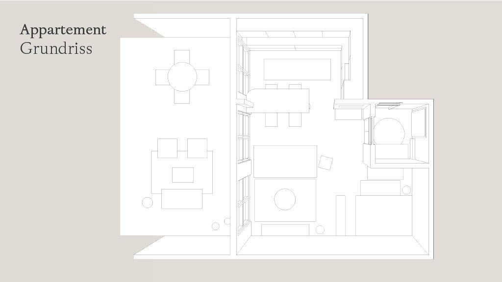                                                               Beautiful, light-flooded ground-floor LOFT-flat in Nuremberg-Eibach with its ow&hellip;                                                       in Eibach (Nürnberg)