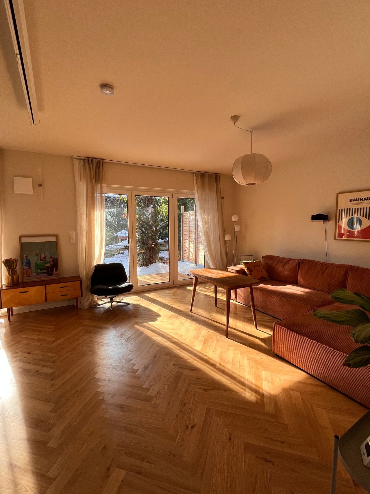 furnished semi-detached house Berlin Biesdorf Wuhlelandschaftspark conveniently located, Berlin - Amsterdam Apartments for Rent