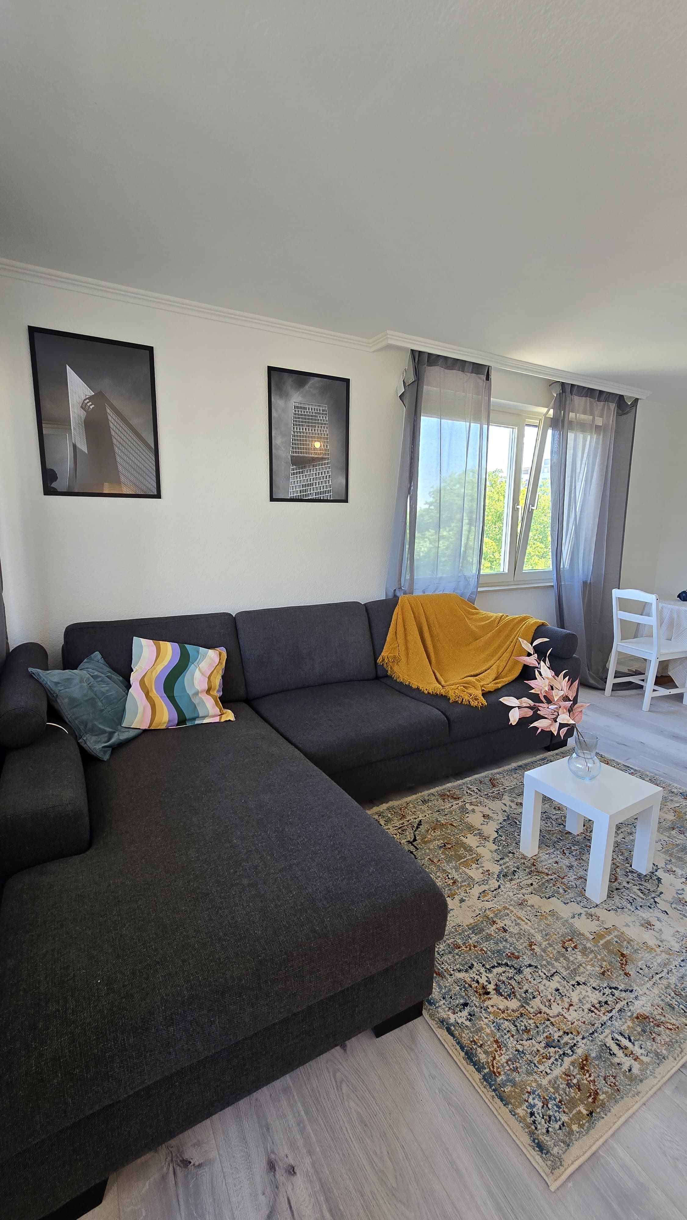                                                               Ruhige, liebevoll eingerichtete Wohnung in Eschborn                                                       in Eschborn (Main-Taunus-Kreis)