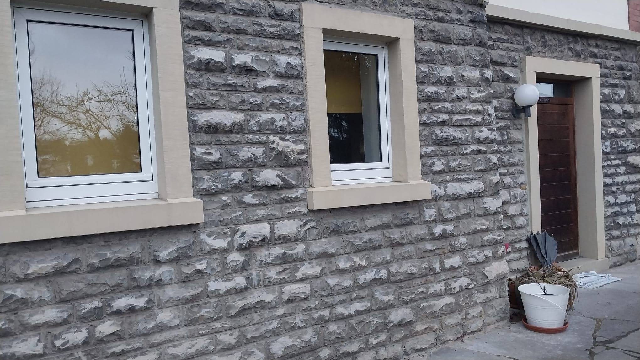                                                               Kleine Wohnung im Erdgeschoss in ruhiger Lage                                                       in Dürrbachau (Würzburg)