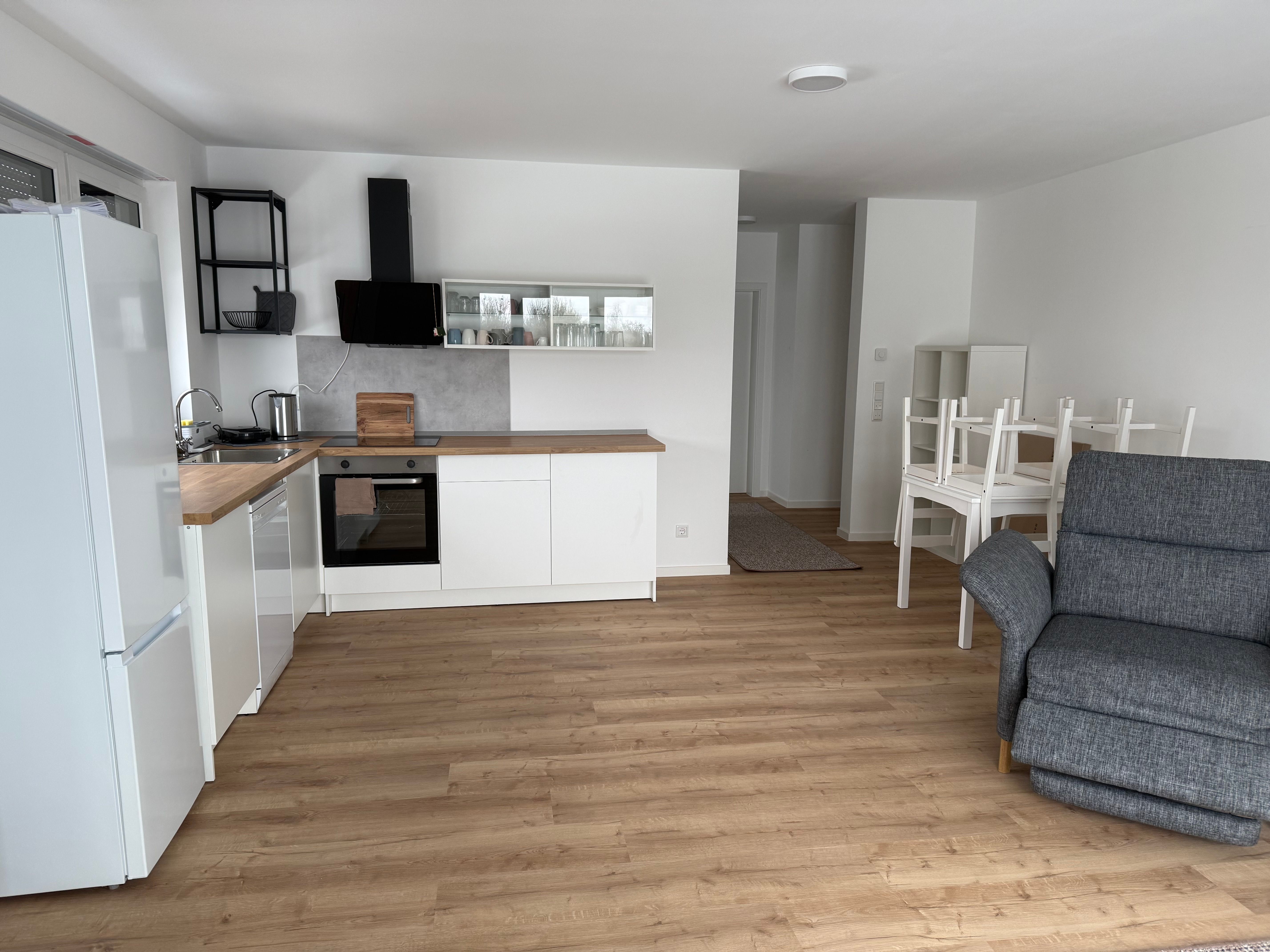                                                               Gem&uuml;tliche und liebevoll eingerichtete 3-ZKB Wohnung auf Zeit in Kassel                                                       in Wolfsanger/Hasenhecke (Kassel)