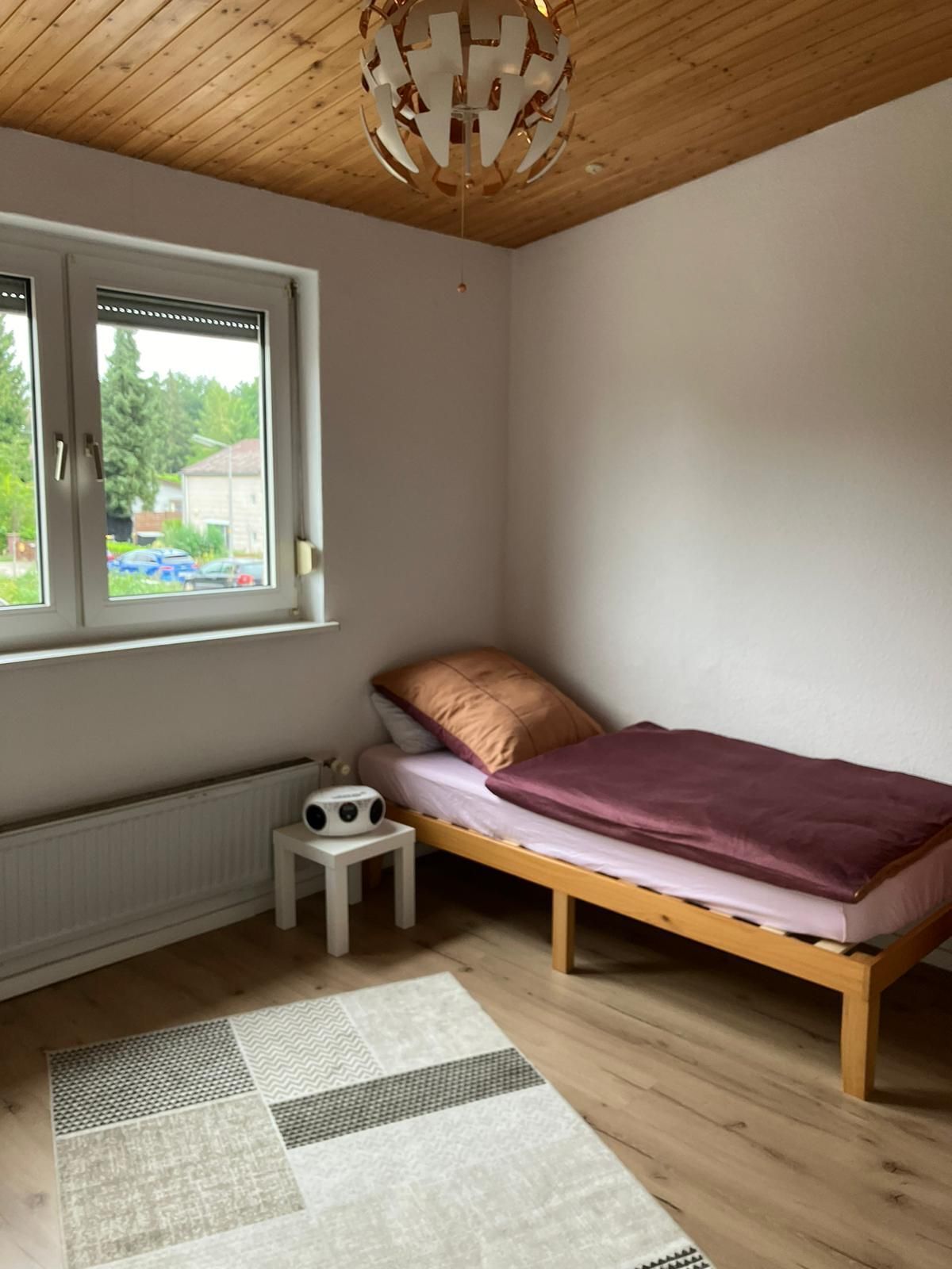 Charming 85m² House with Big Backyard Adjacent to Forest in Heiligensee, Berlin - Ideal for Short-Term Stays, Berlin - Amsterdam Apartments for Rent