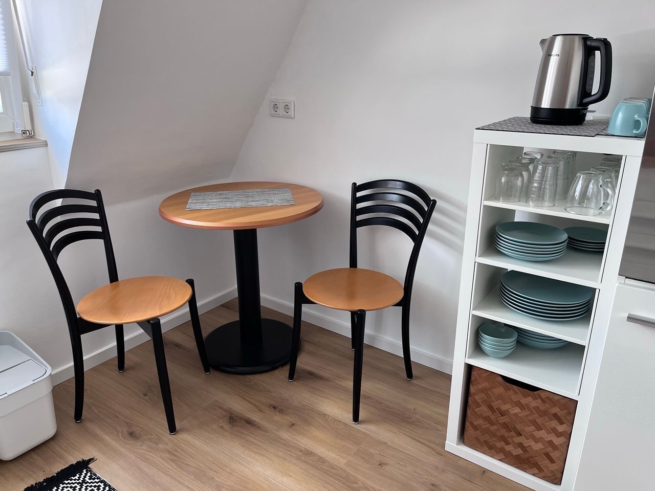                                                               Charming two-storey apartment with workspace in a green setting, Nurnberg - Ams&hellip;                                                       in Buchenbühl (Nürnberg)