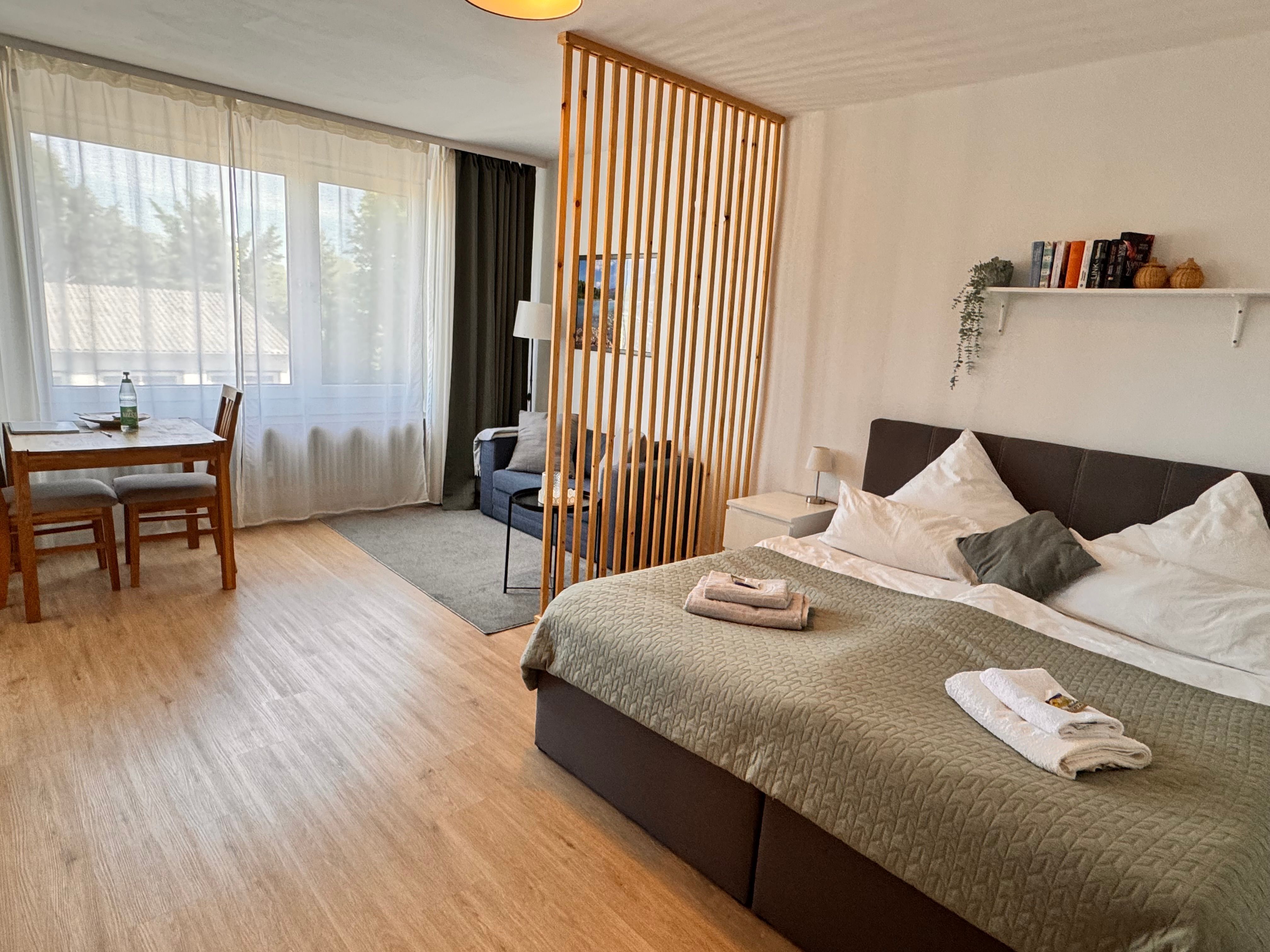                                                               Wundersch&ouml;nes, zentral gelegenes Studio in Kassel                                                       in Unterneustadt (Kassel)