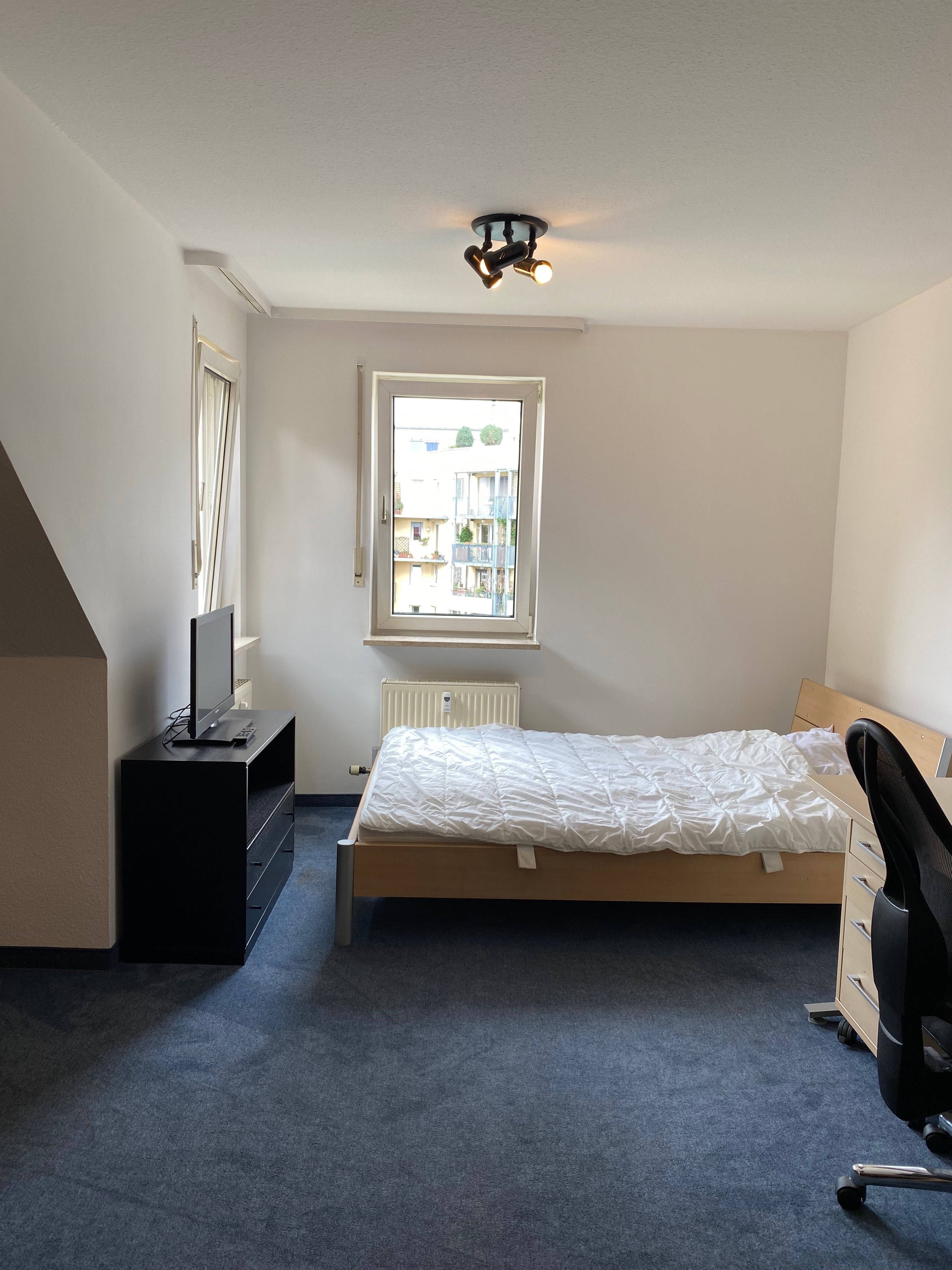                                                               Helles Apartment, sehr zentral und direkt am Hauptbahnhof in N&uuml;rnberg                                                       in Tafelhof (Nürnberg)