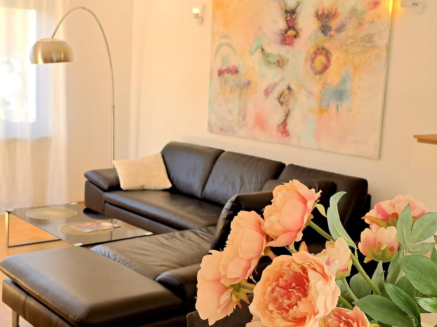                                                               Art Apartment mit Dachterrasse und Flair, ruhig, vor den Toren Frankfurts                                                       in Schöneck (Main-Kinzig-Kreis)