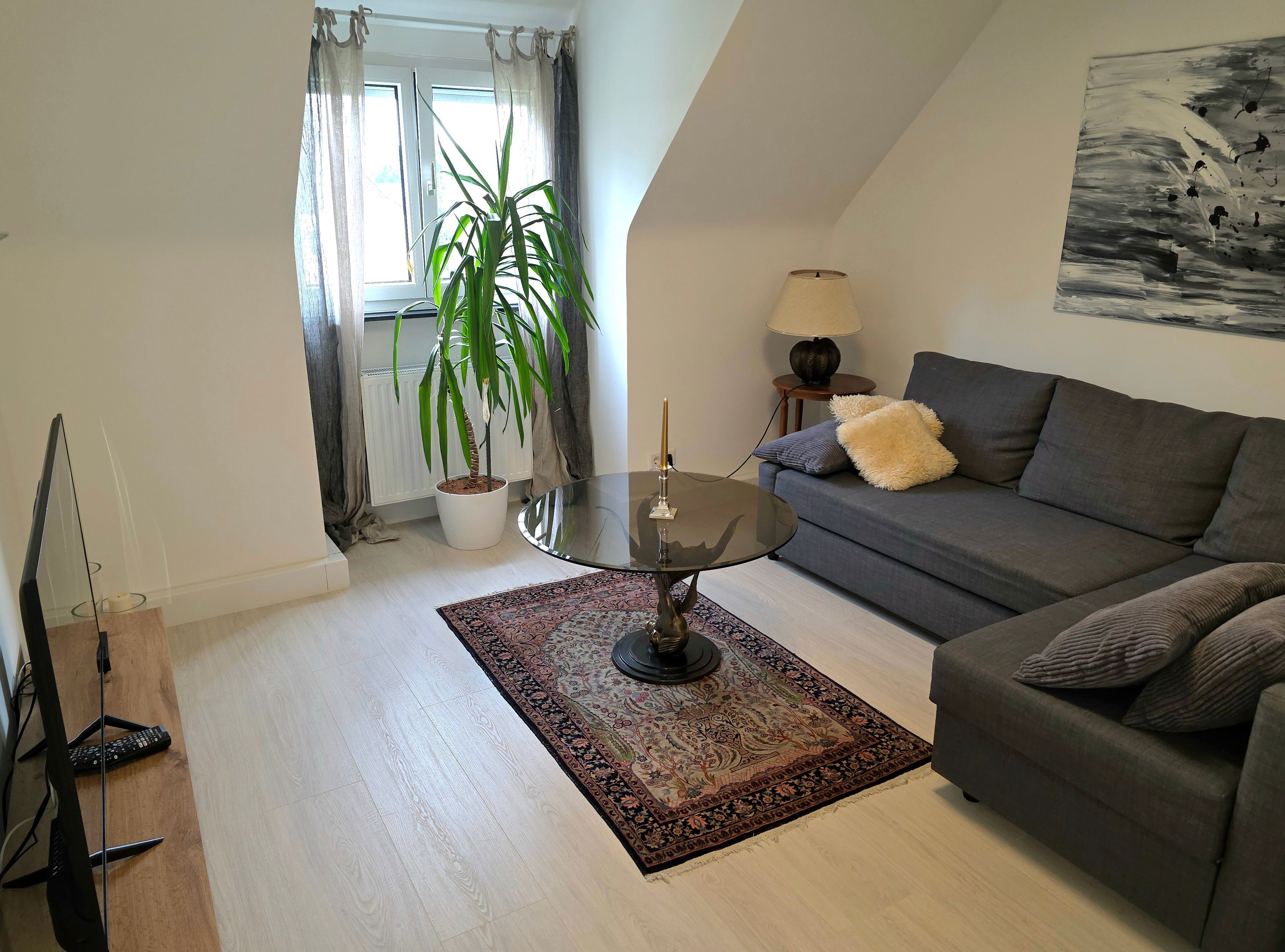                                                               Apartment m&ouml;bliert: 63 m&sup2;, 2 Schlafzimmer &ndash; N&uuml;rnberg-Eibach                                                       in Eibach (Nürnberg)