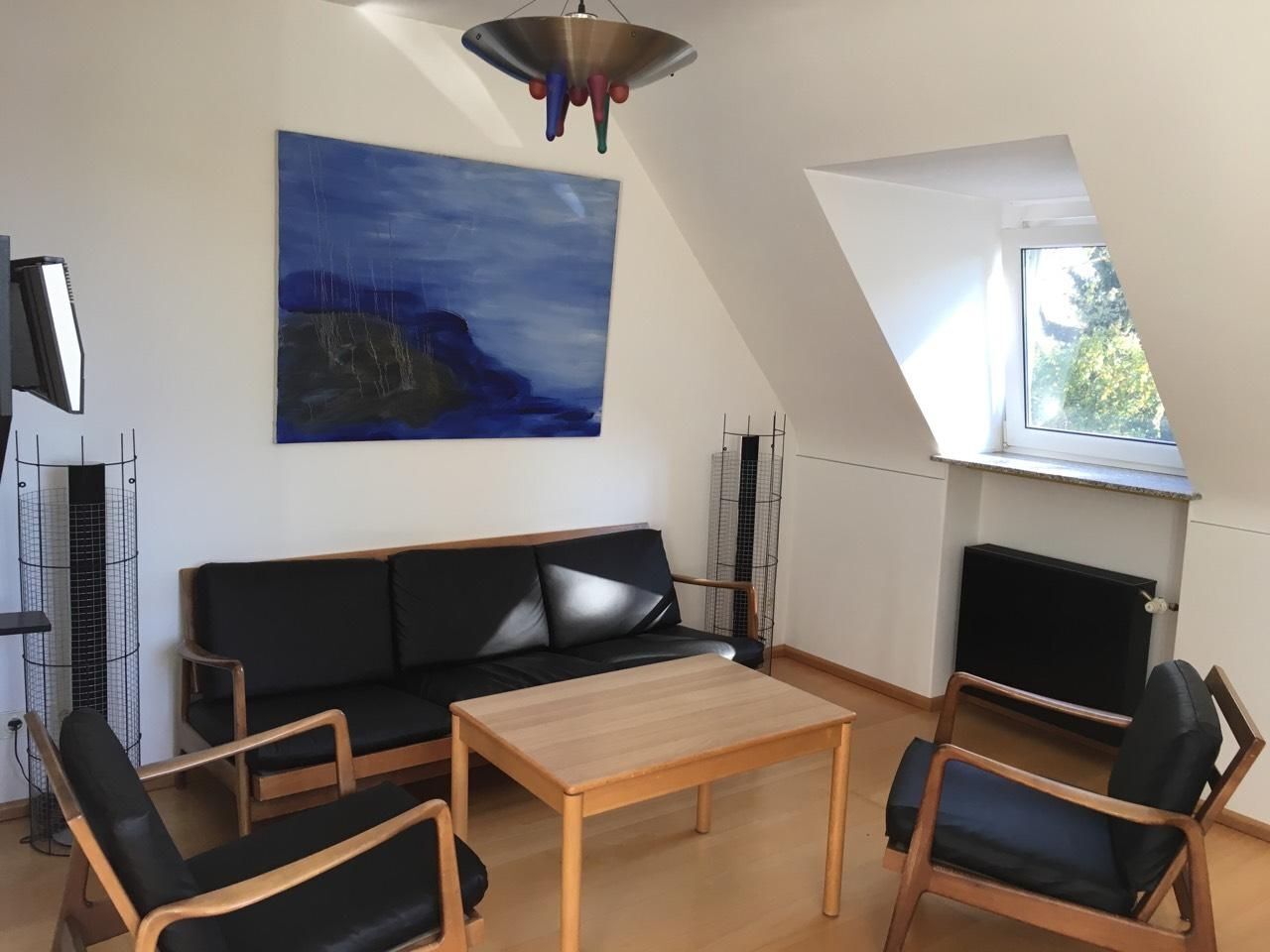                                                               Moderne &amp; wundersch&ouml;ne Wohnung auf Zeit in N&uuml;rnberg Thon                                                       in Almoshof (Nürnberg)