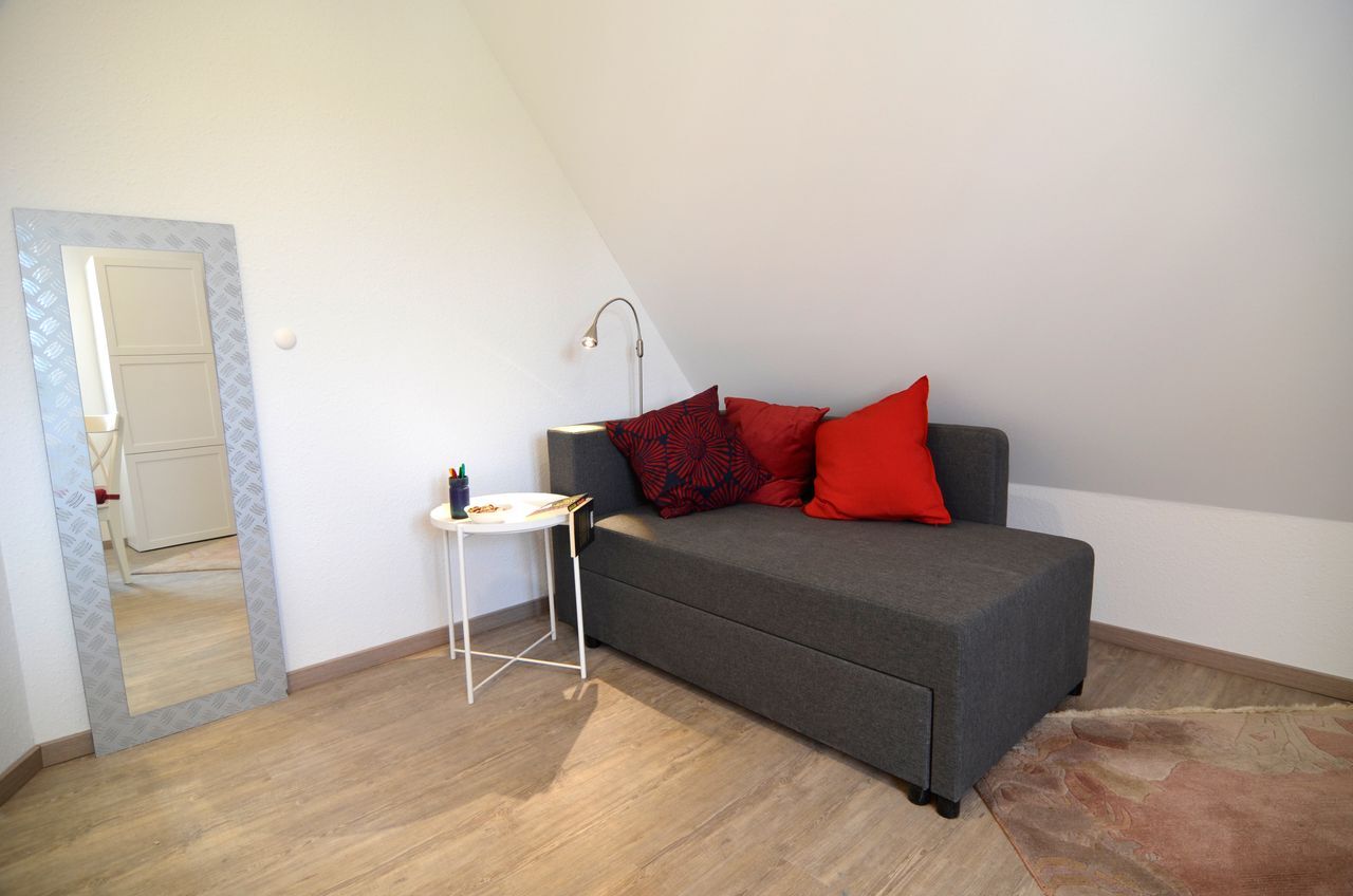                                                               Furnished apartment in the heart of Friedrichsdorf Seulberg, Friedrichsdorf - A&hellip;                                                       in Friedrichsdorf (Hochtaunuskreis)