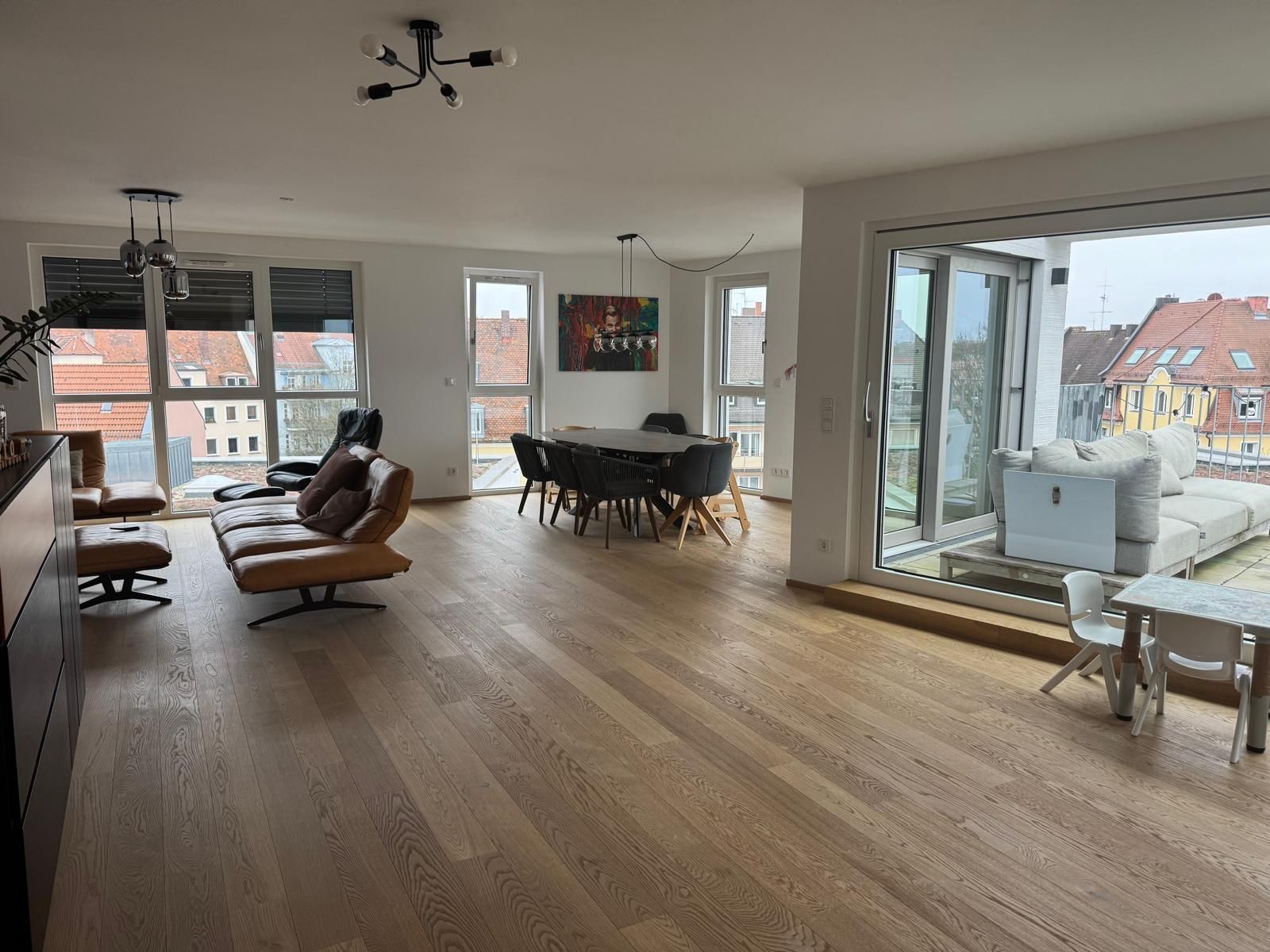                                                               Gro&szlig;artiges und liebevoll eingerichtetes Studio in N&uuml;rnberg                                                       in Schleifweg (Nürnberg)