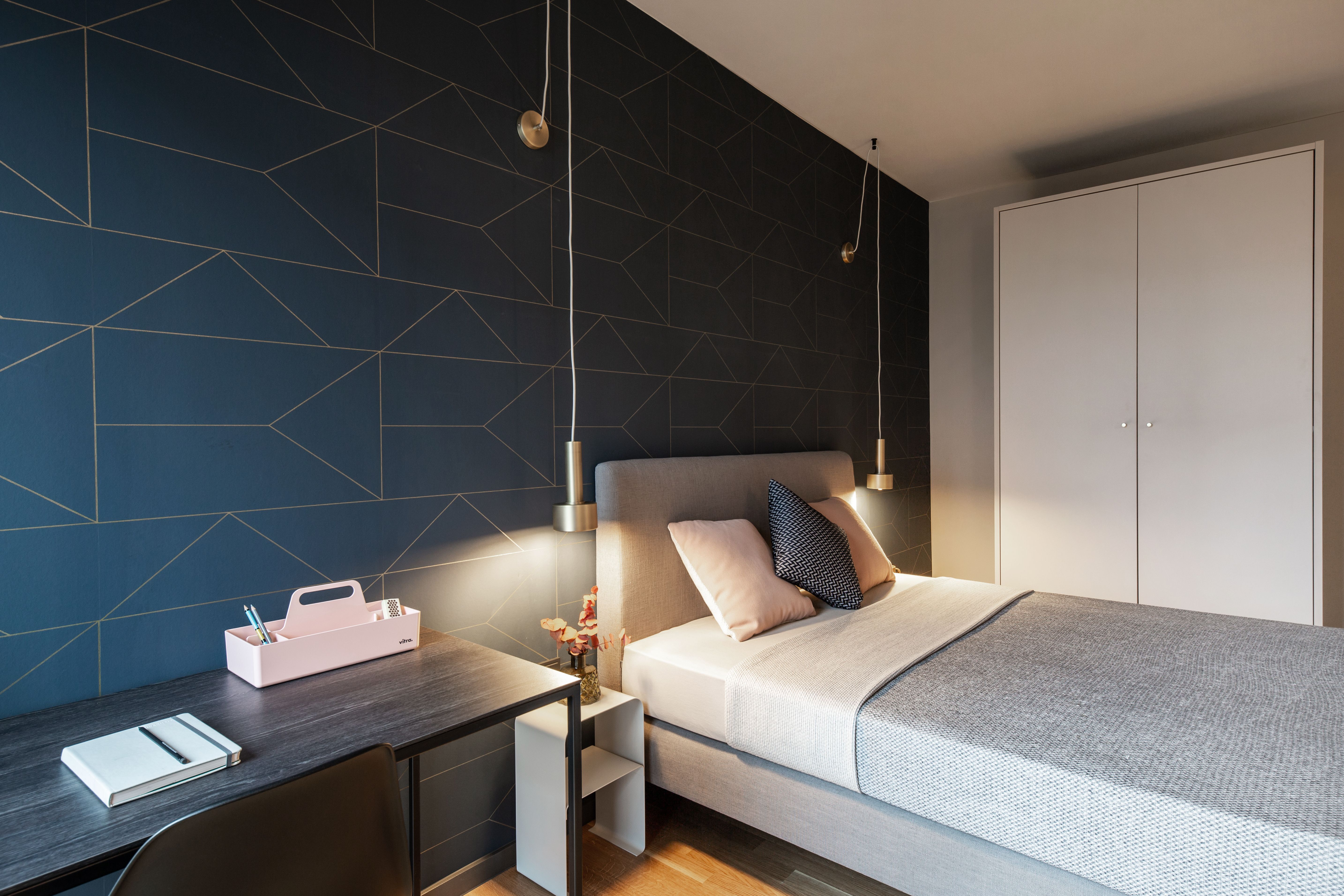                                                               Luxury Studio Apartment in the City Center                                                       in West (Landshut)