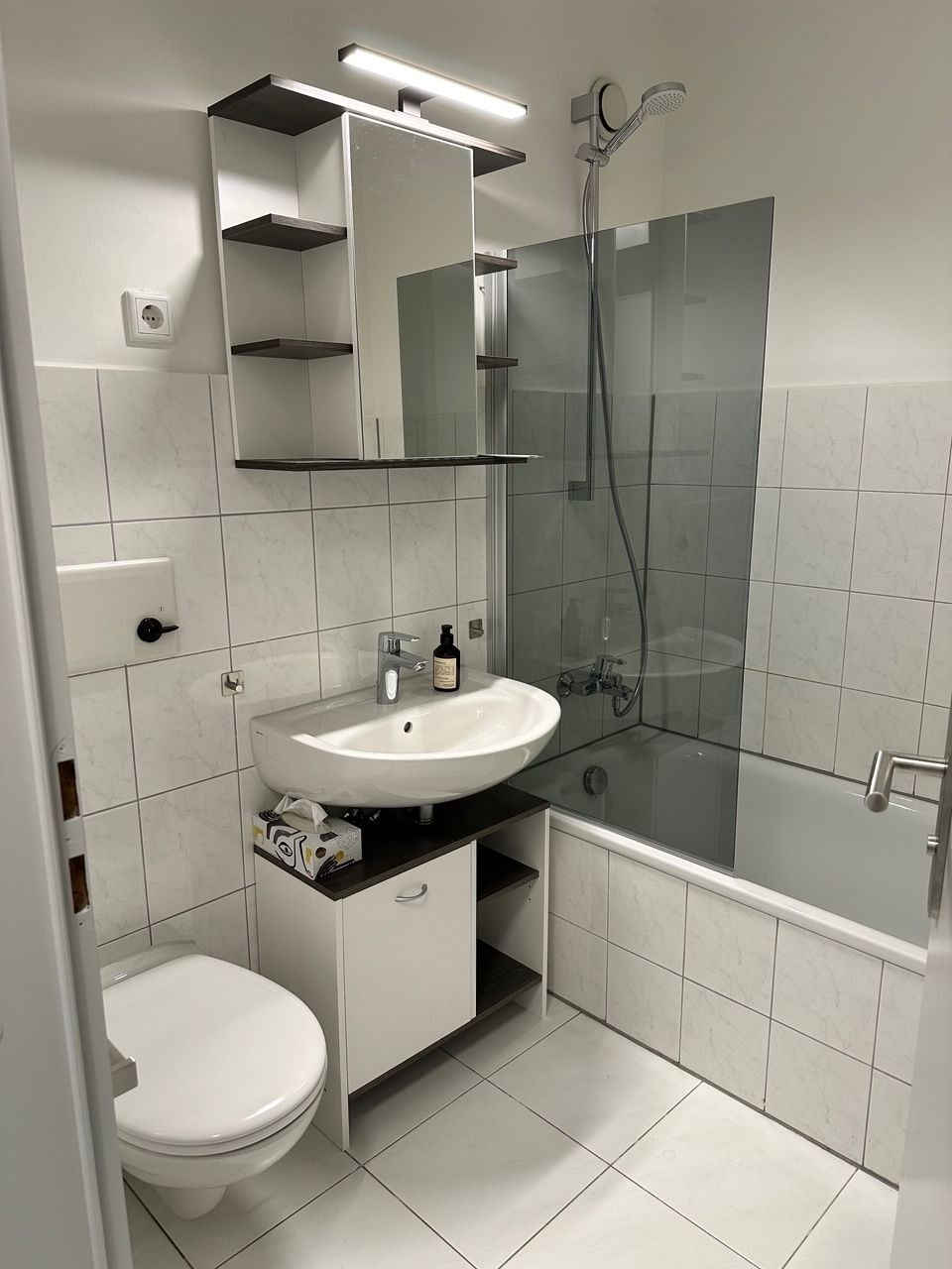                                                               Wundersch&ouml;nes neu renoviertes Apartment in N&uuml;rnberg mit Balkon                                                       in Tullnau (Nürnberg)